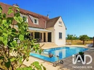 Maison à vendre, 215m², Saint-Just-en-Brie