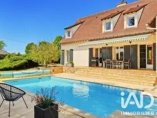 Maison à vendre, 215m², Saint-Just-en-Brie