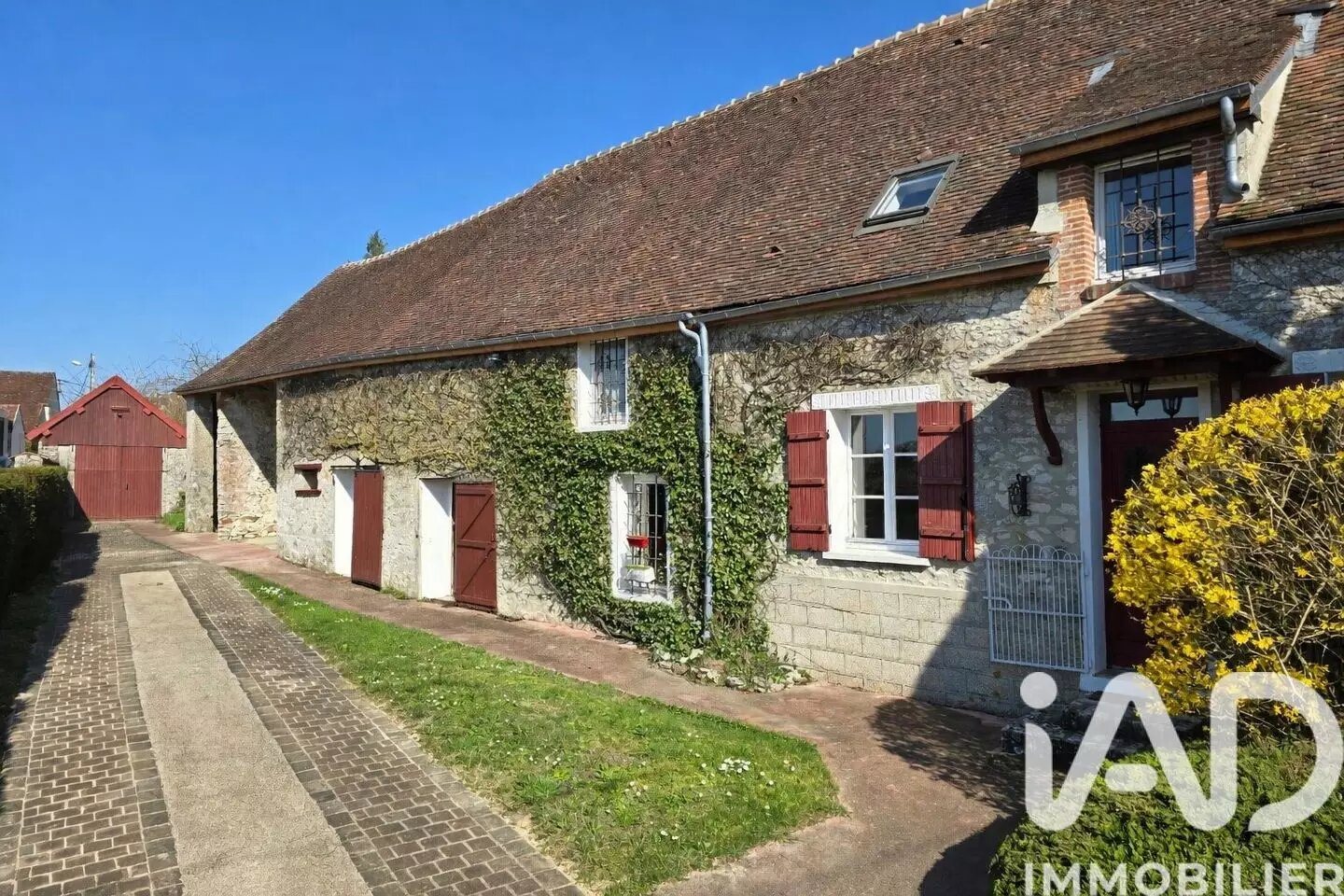 Maison à vendre, 220m², Sancy-lès-Provins