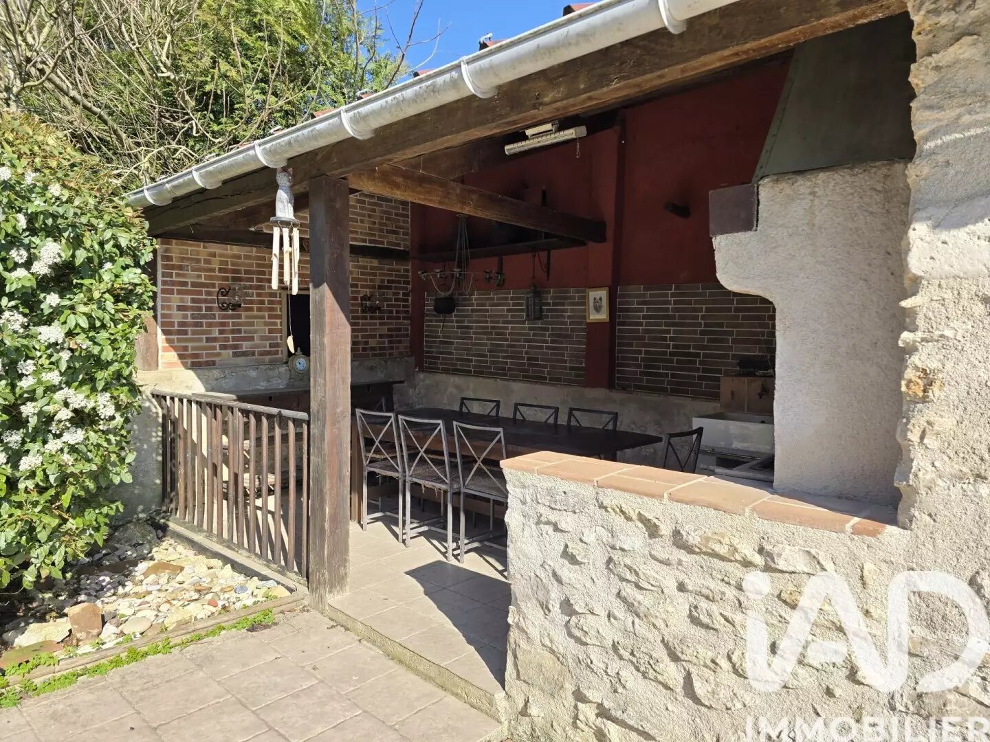 Maison à vendre, 220m², Sancy-lès-Provins