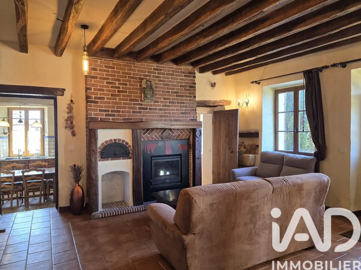 Maison à vendre, 220m², Sancy-lès-Provins