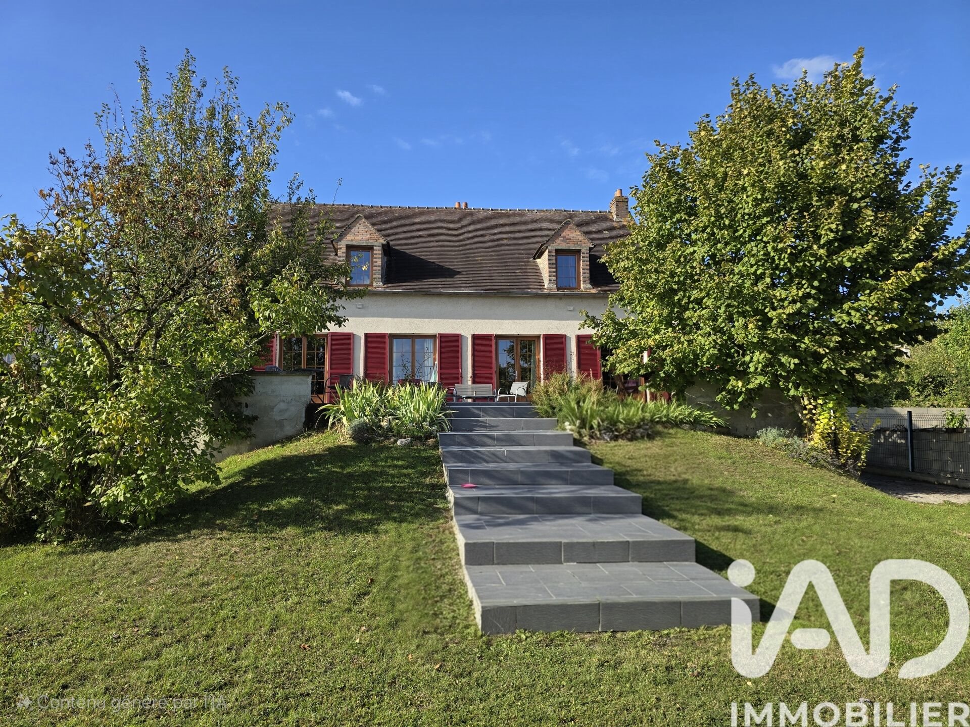 Maison à vendre, 150m², Donnemarie-Dontilly