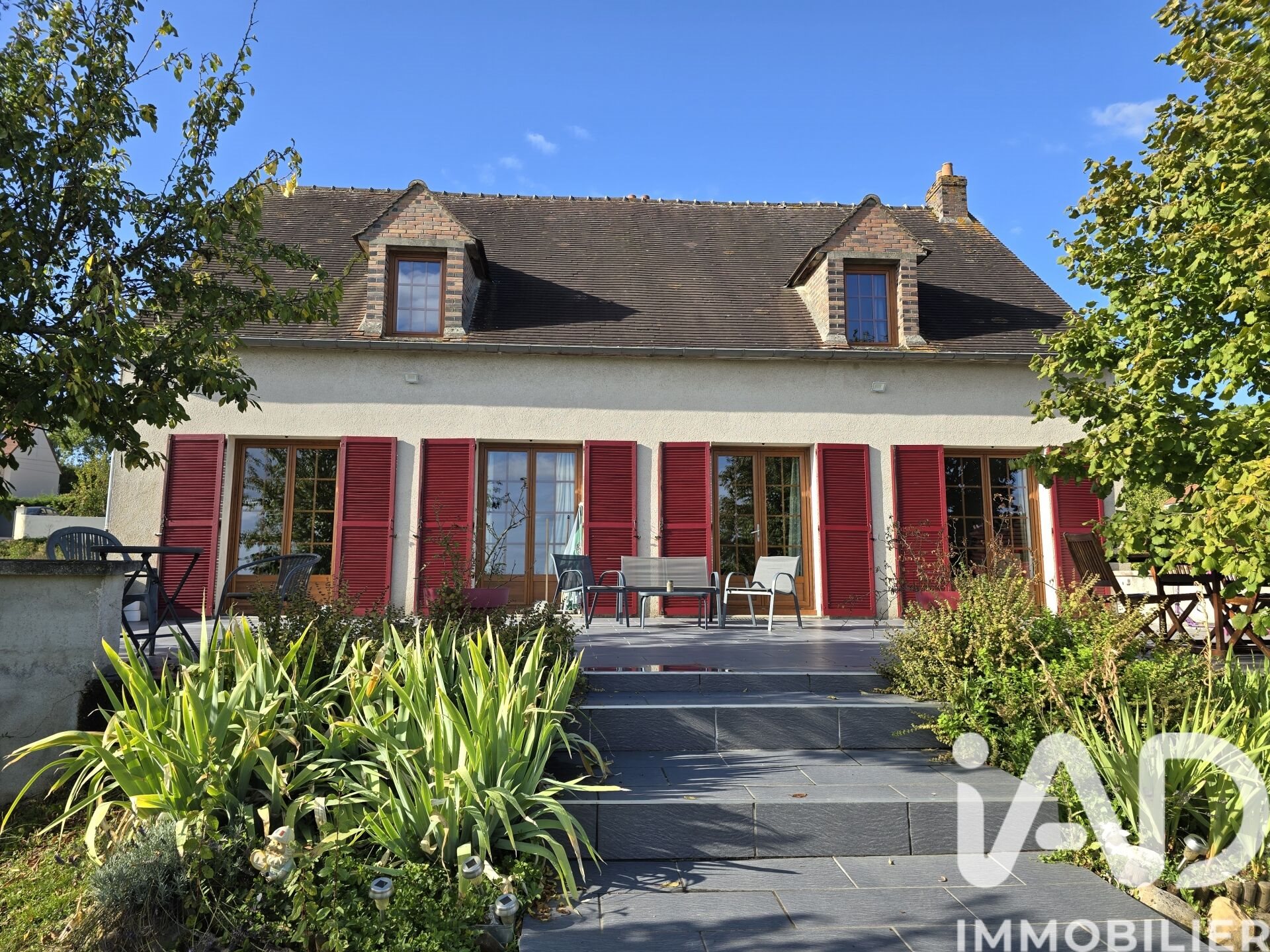 Maison à vendre, 150m², Donnemarie-Dontilly