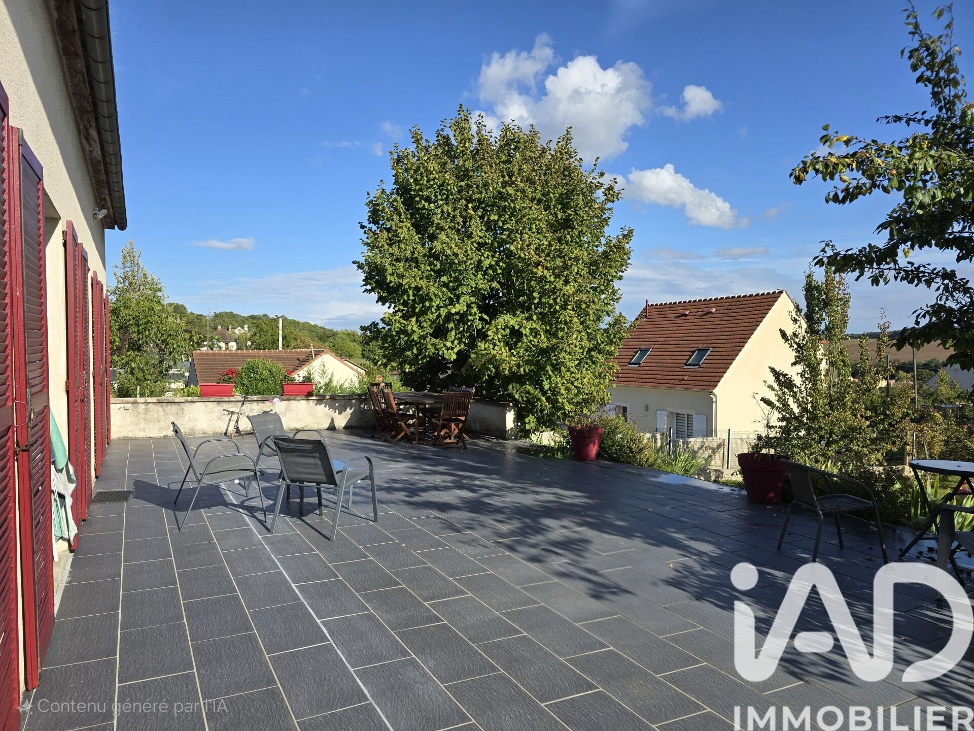 Maison à vendre, 150m², Donnemarie-Dontilly