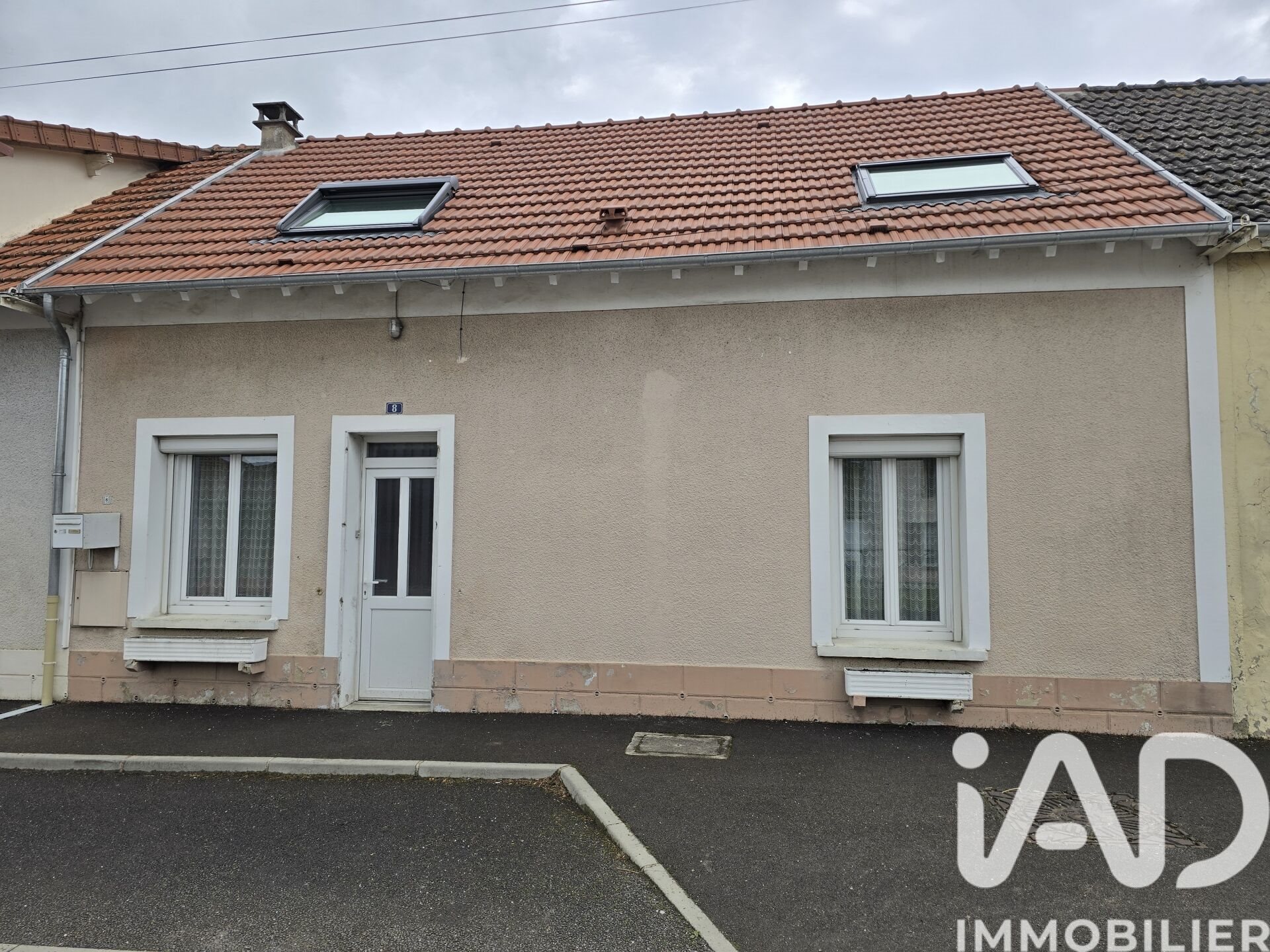 Maison à vendre, 97m², Villiers-Saint-Georges