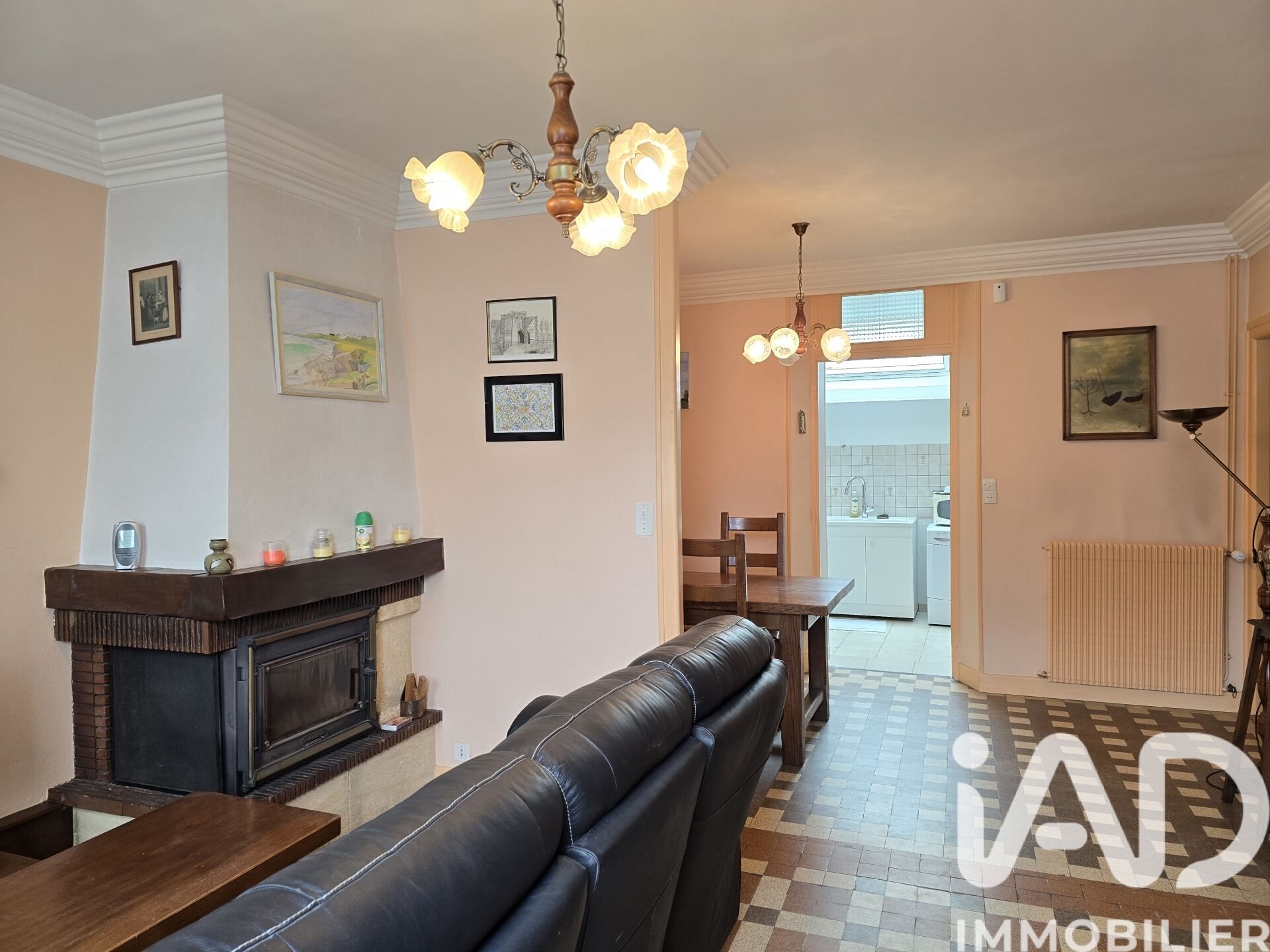 Maison à vendre, 97m², Villiers-Saint-Georges