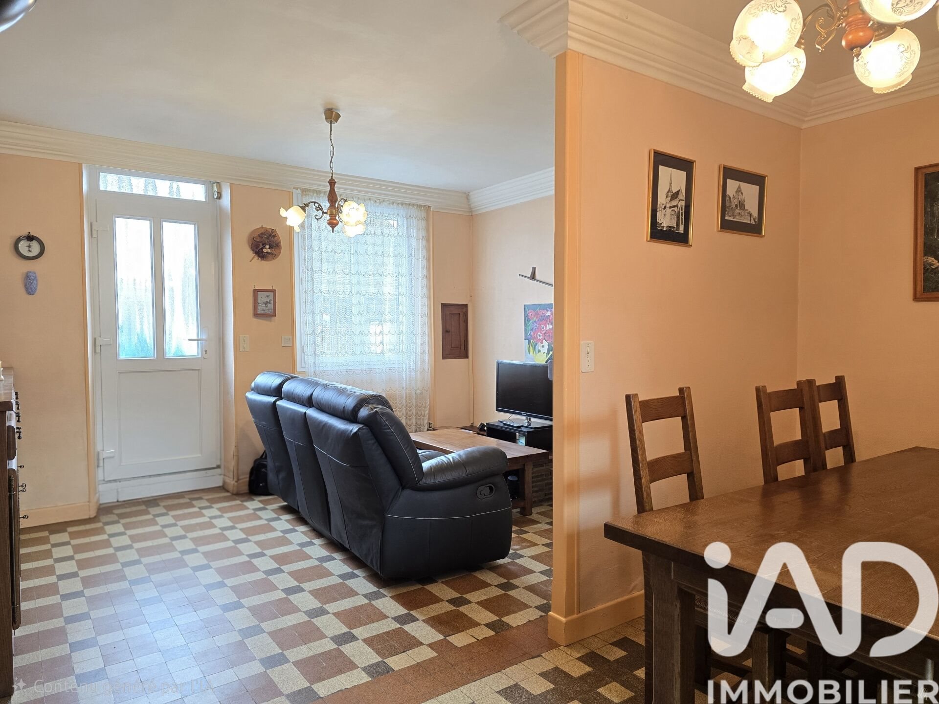 Maison à vendre, 97m², Villiers-Saint-Georges