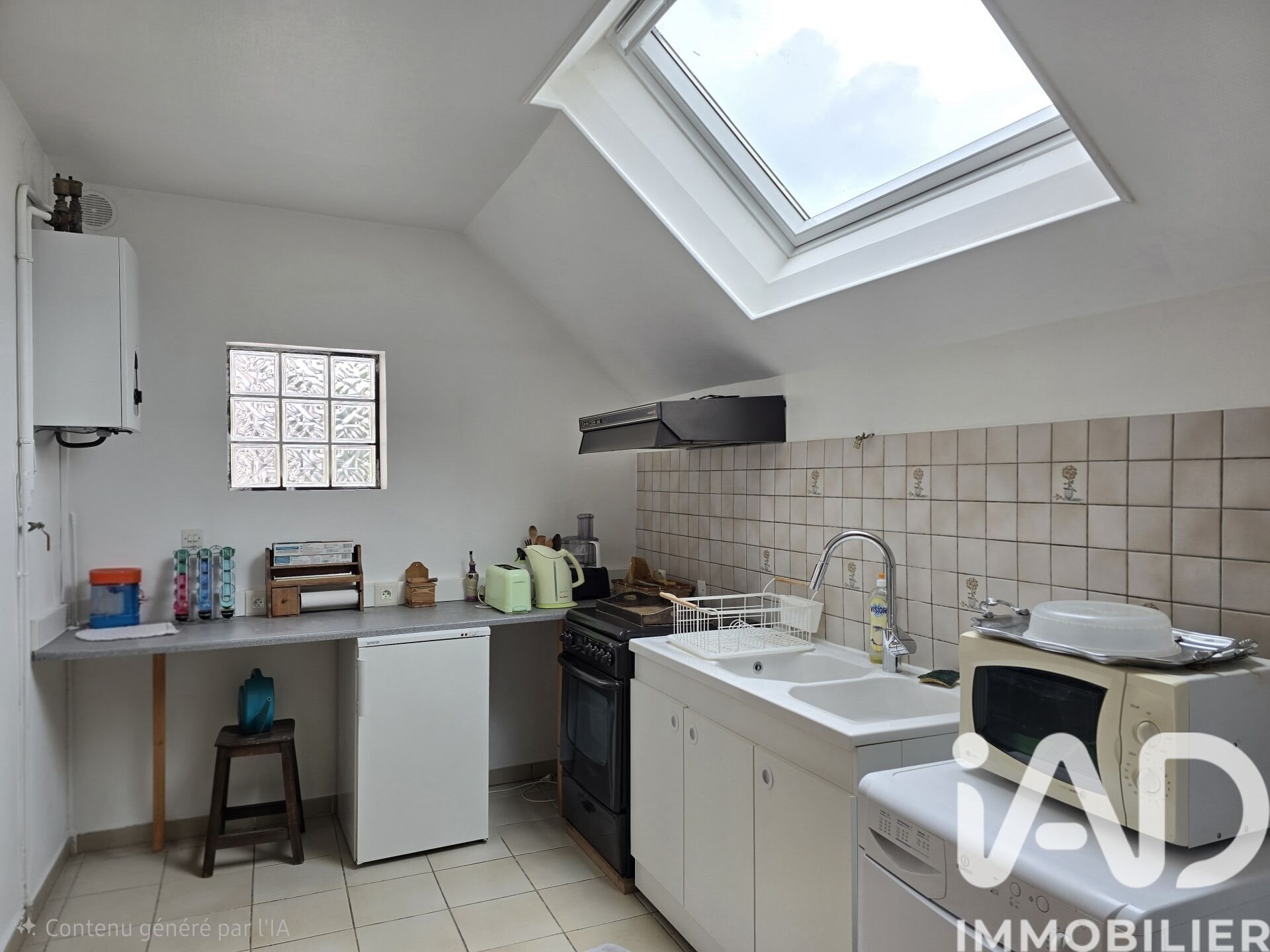 Maison à vendre, 97m², Villiers-Saint-Georges