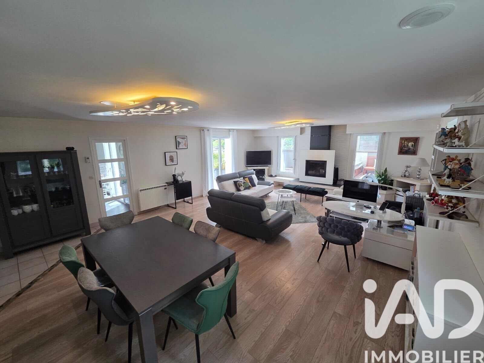 Maison à vendre, 215m², Septeuil