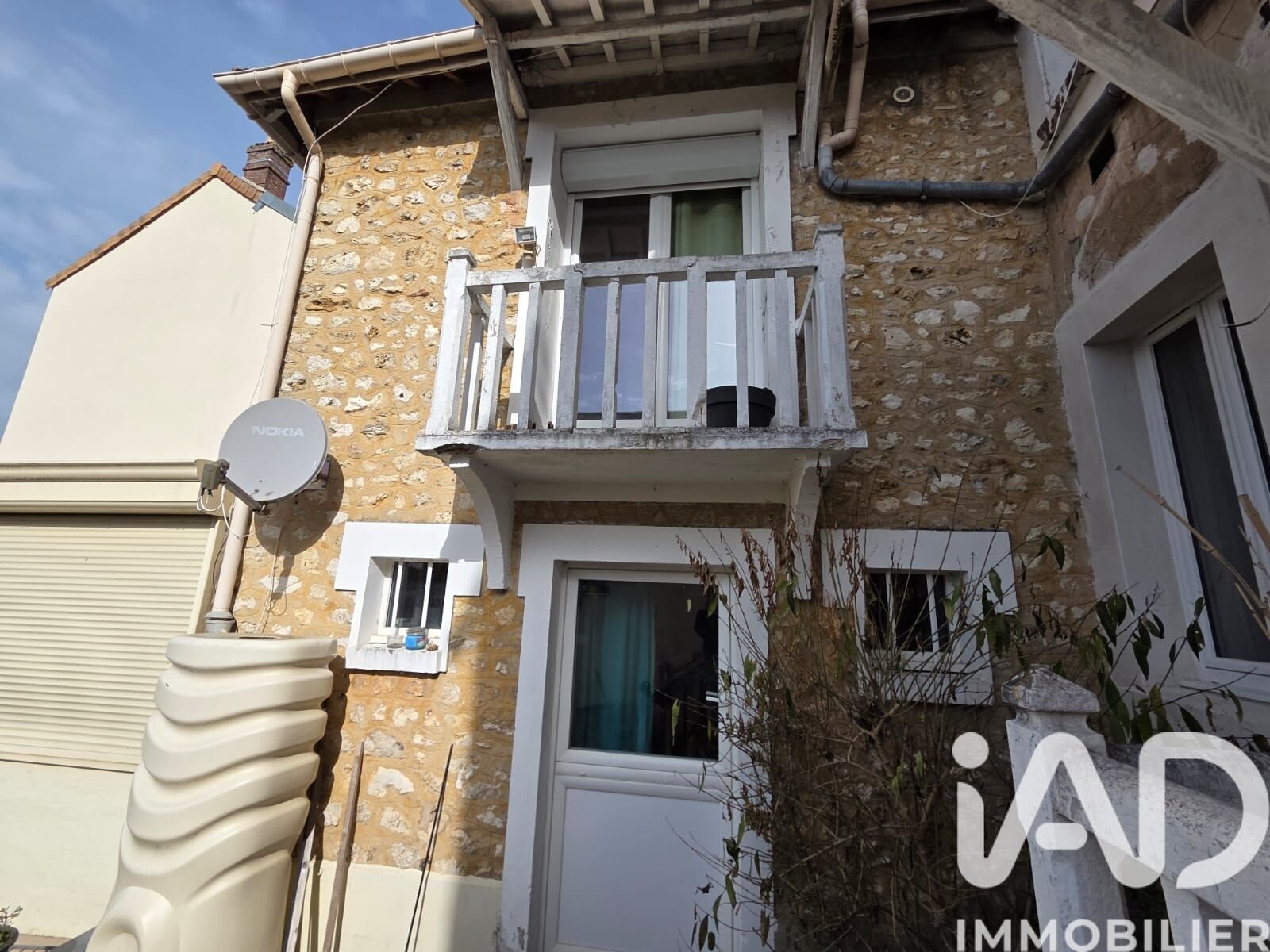 Maison à vendre, 54m², Septeuil