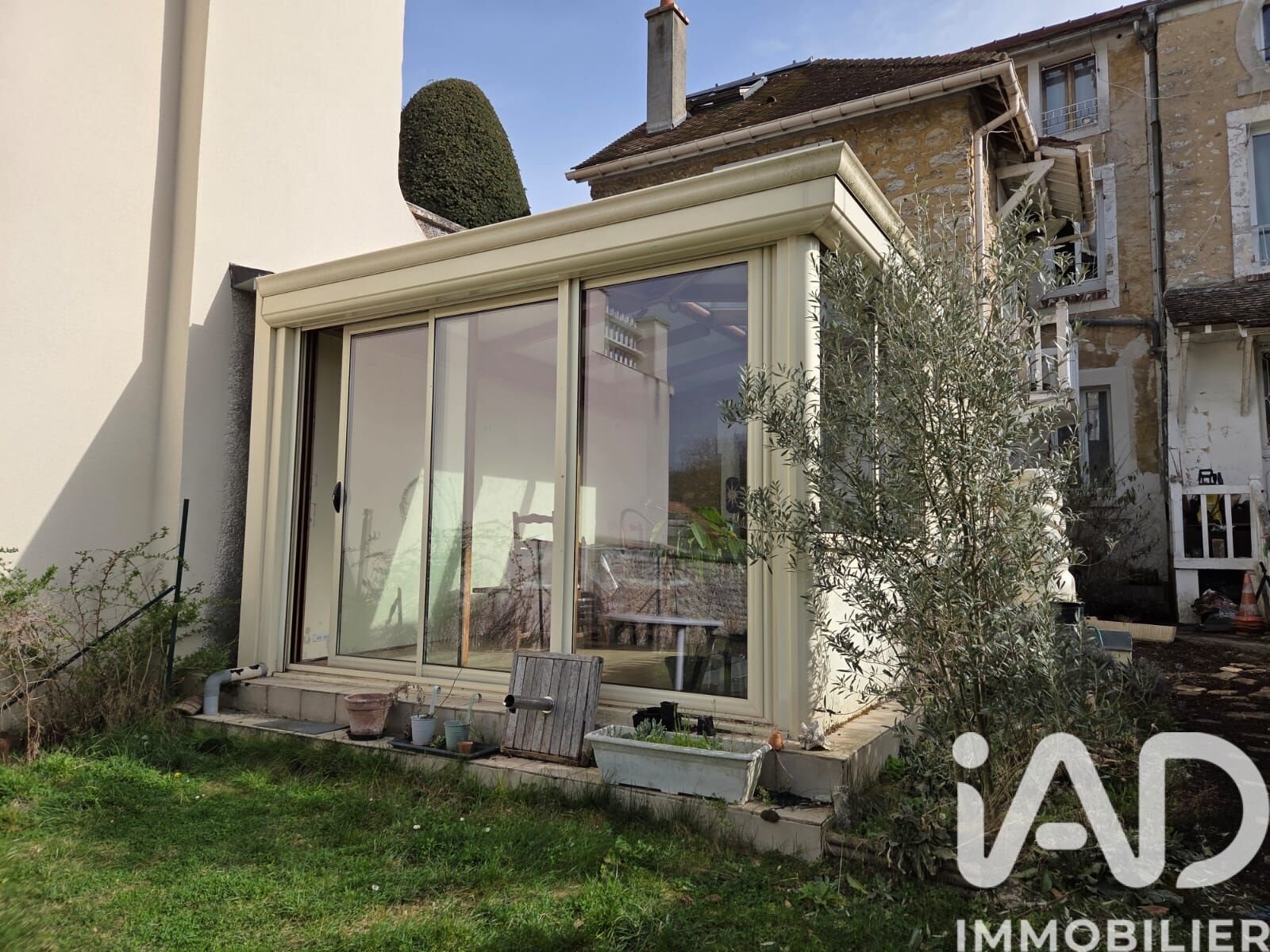 Maison à vendre, 54m², Septeuil