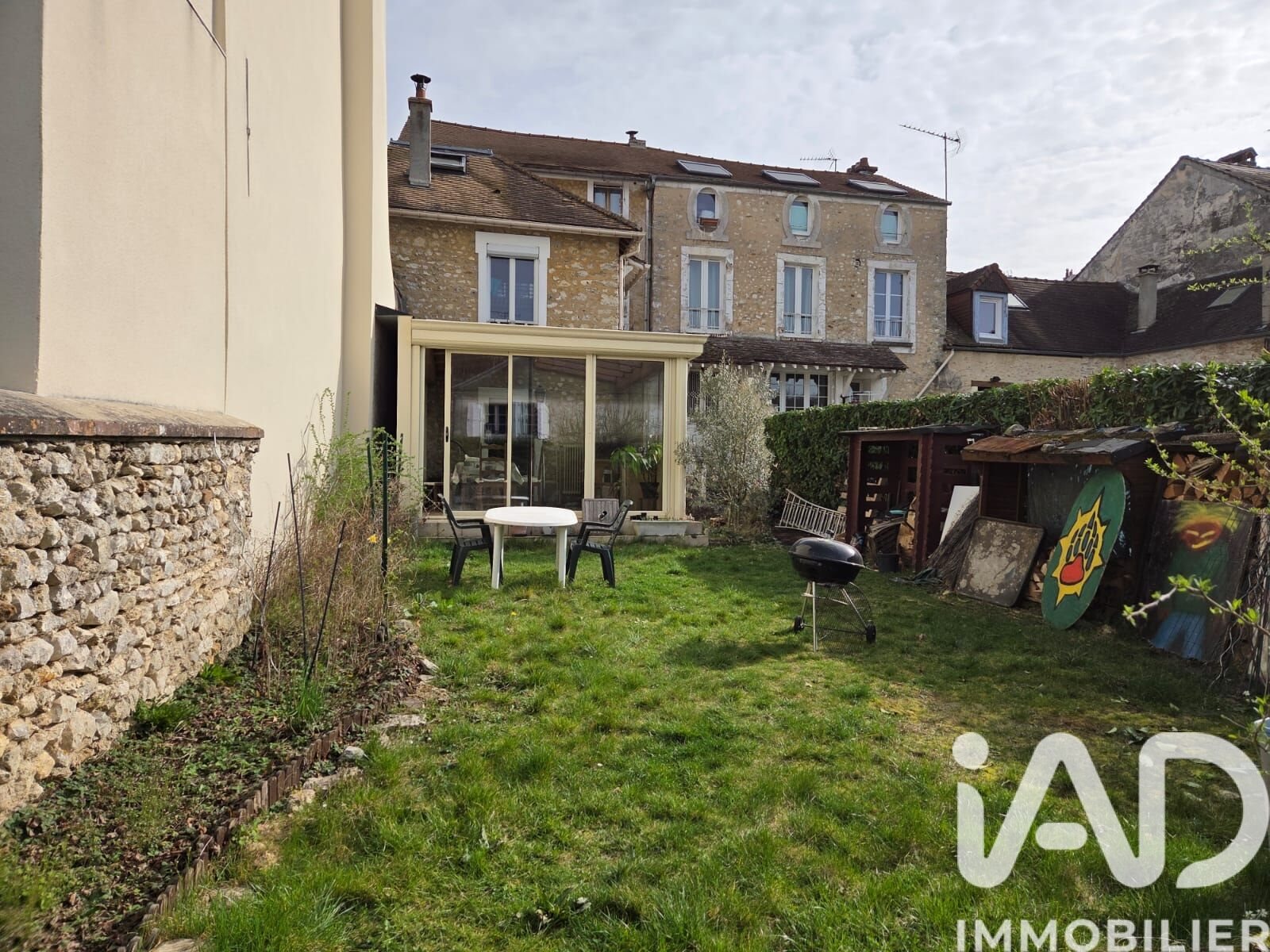 Maison à vendre, 54m², Septeuil