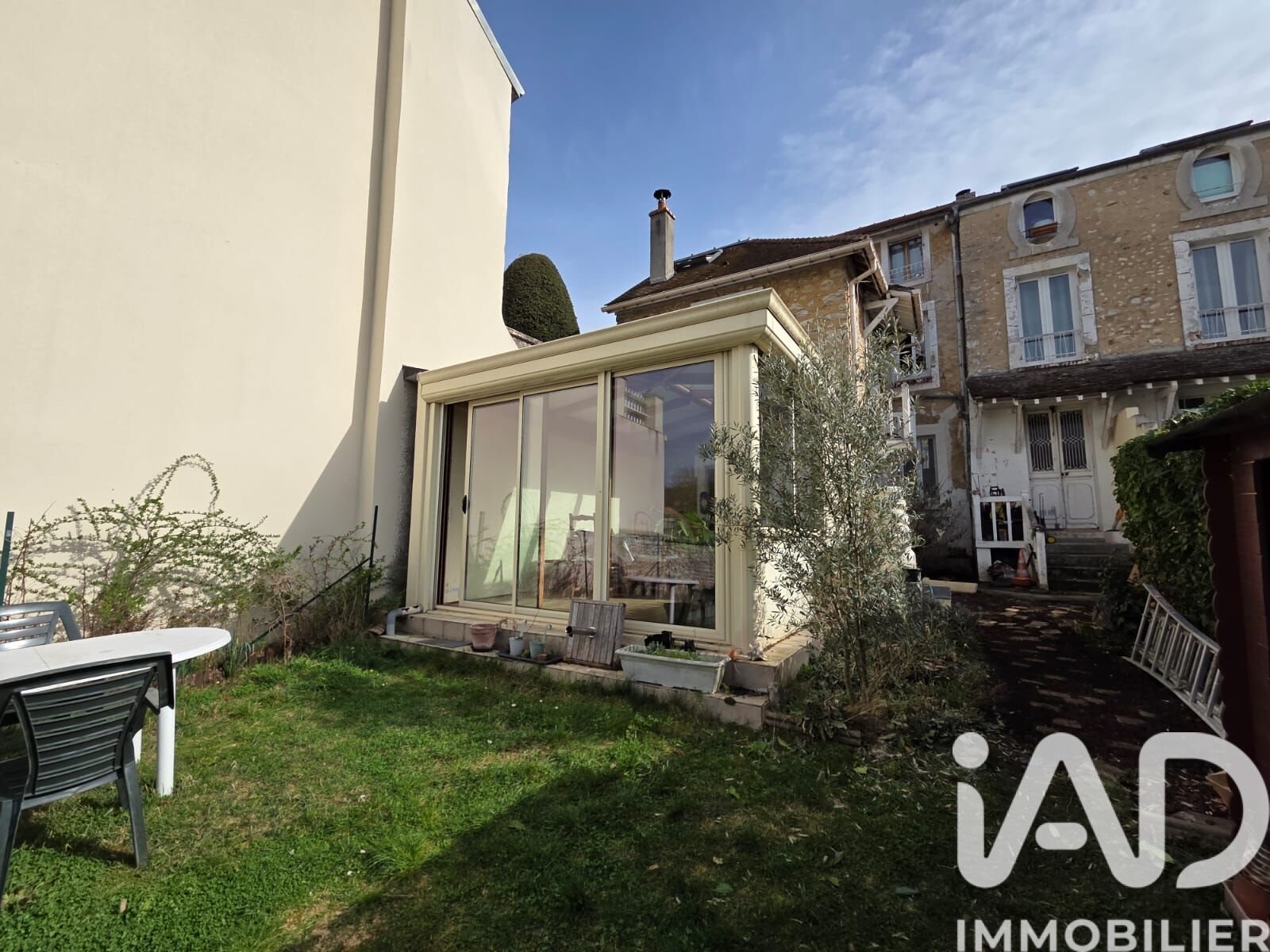 Maison à vendre, 54m², Septeuil