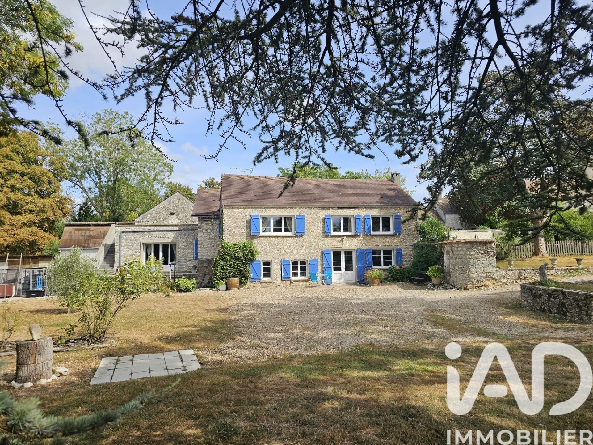 Maison à vendre, 215m², Septeuil