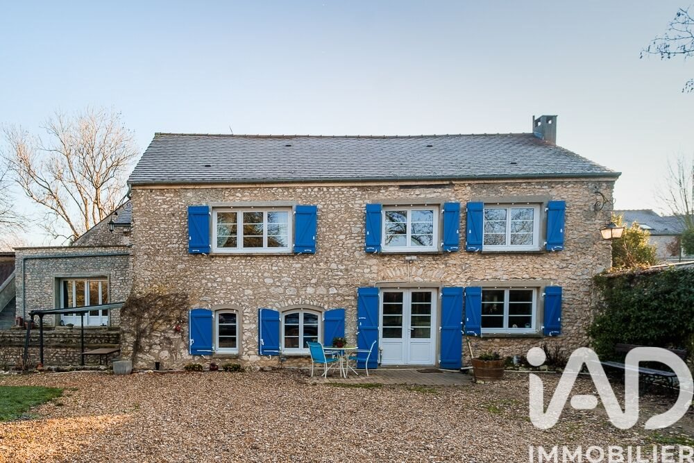 Maison à vendre, 215m², Septeuil