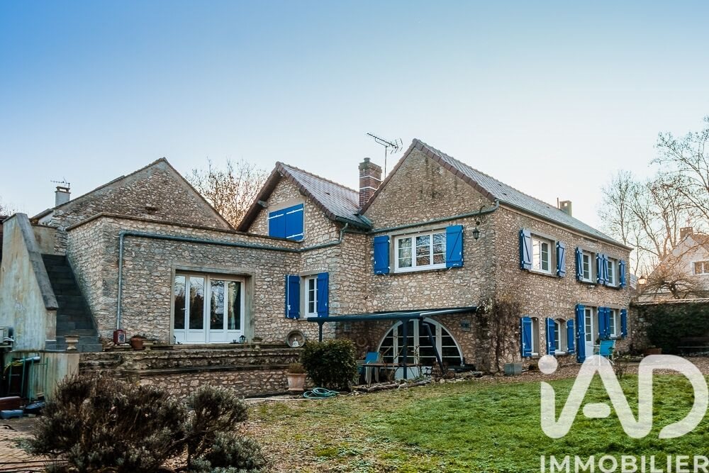 Maison à vendre, 215m², Septeuil