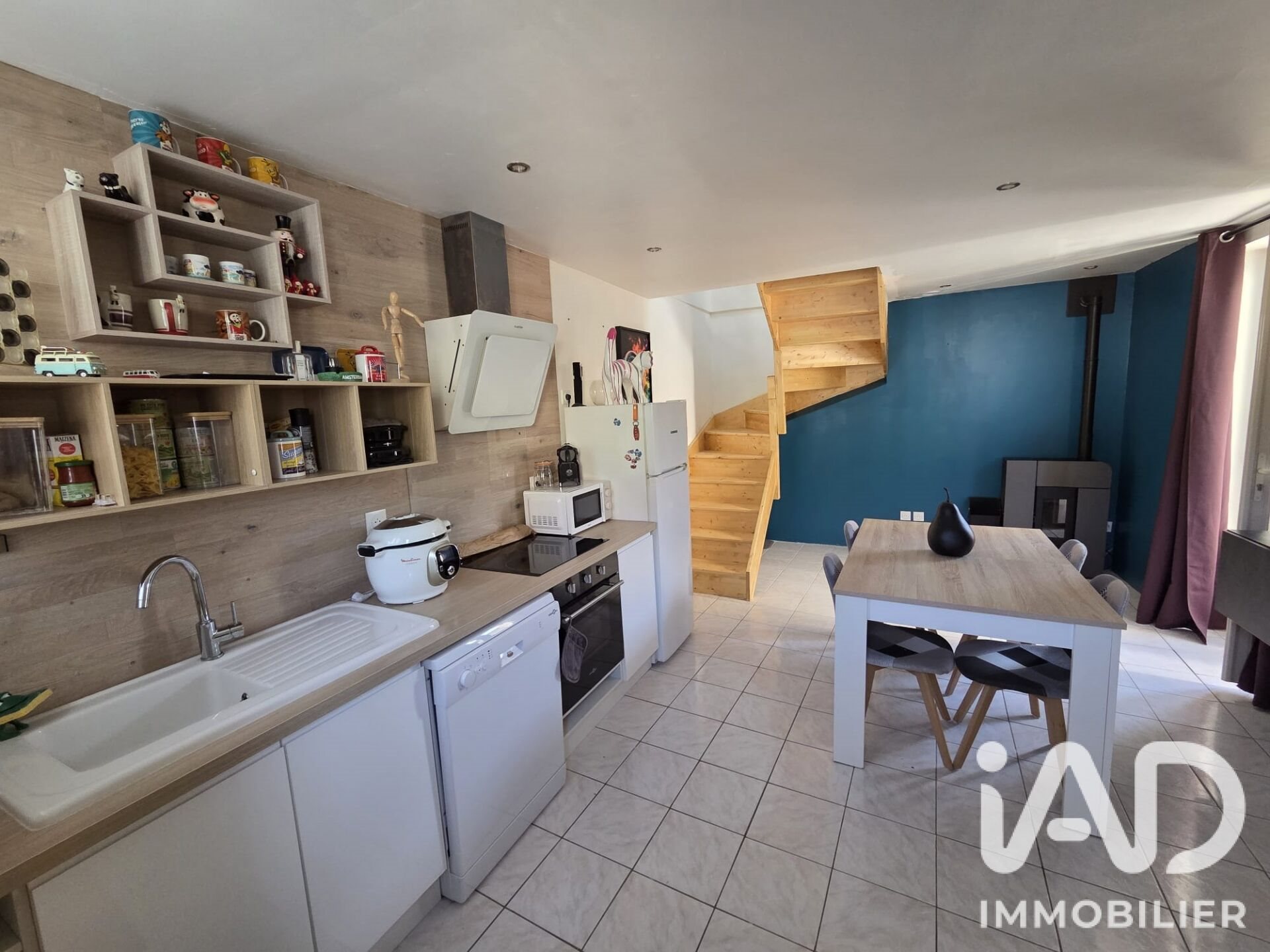 Maison à vendre, 39m², Septeuil