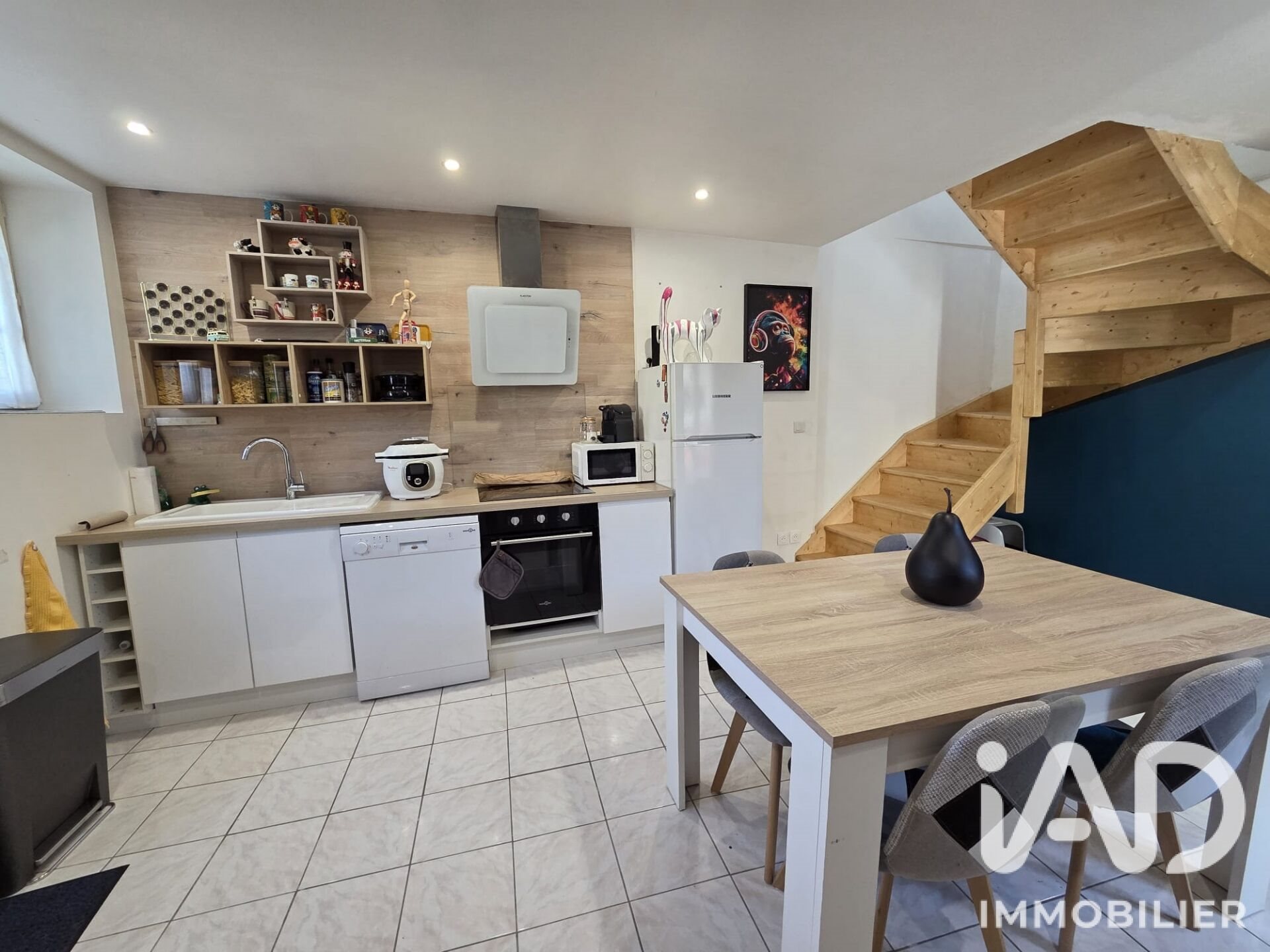 Maison à vendre, 39m², Septeuil