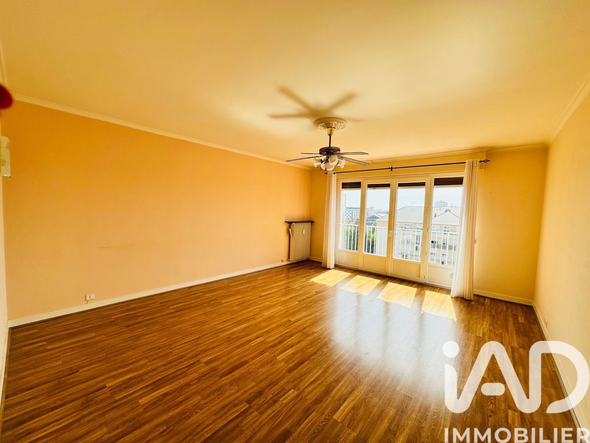 Appartement à vendre, 62m², Troyes