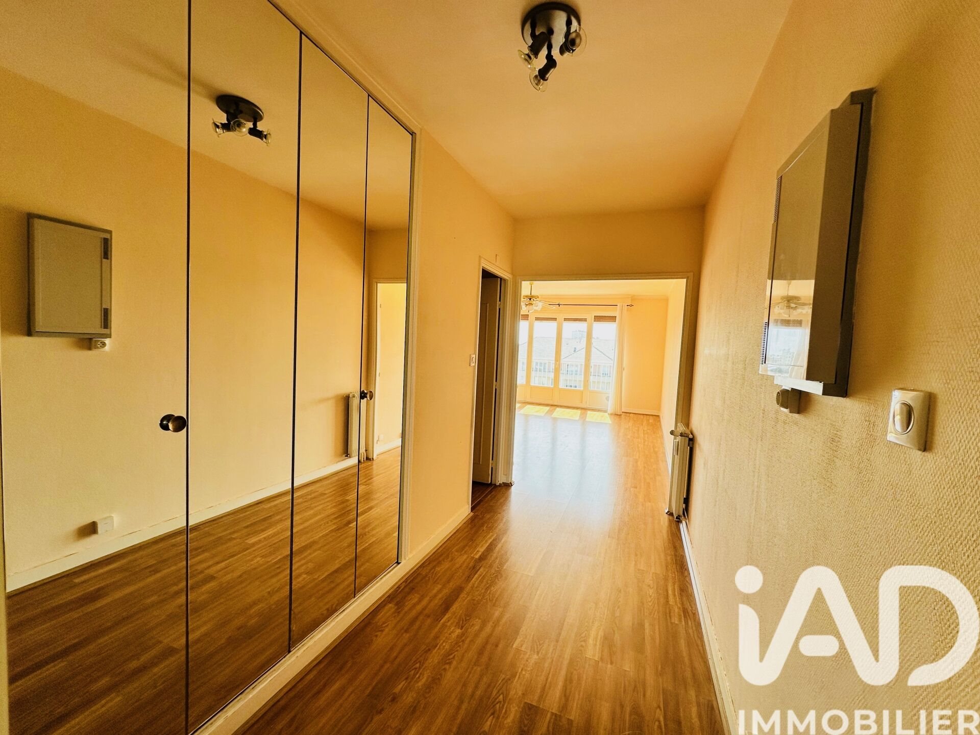 Appartement à vendre, 62m², Troyes