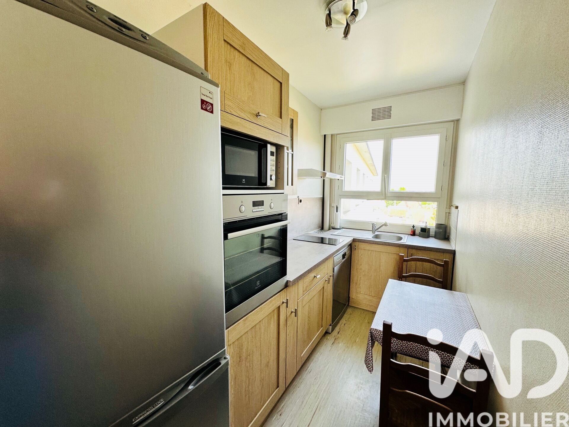 Appartement à vendre, 62m², Troyes