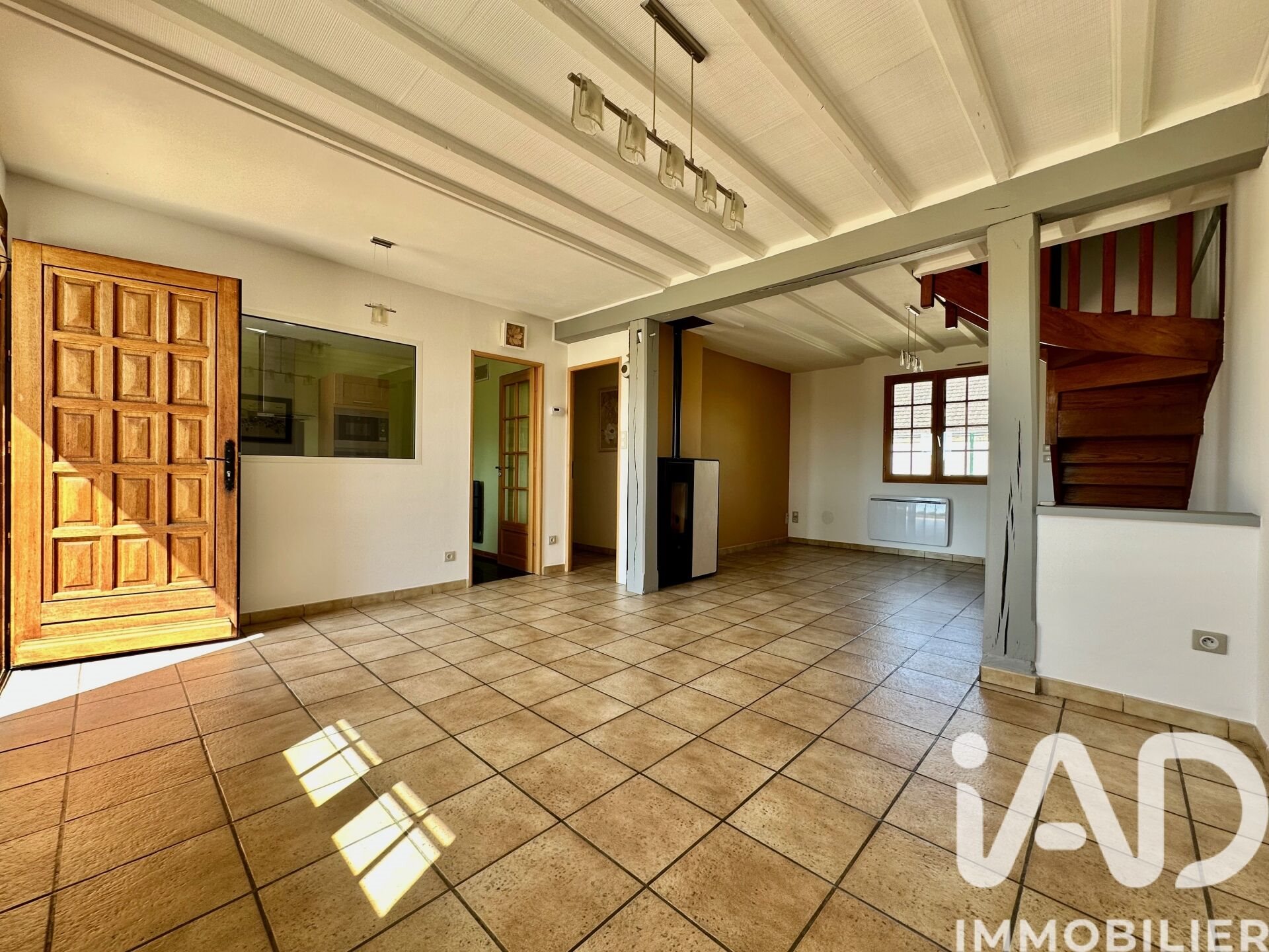Maison à vendre, 135m², Mergey