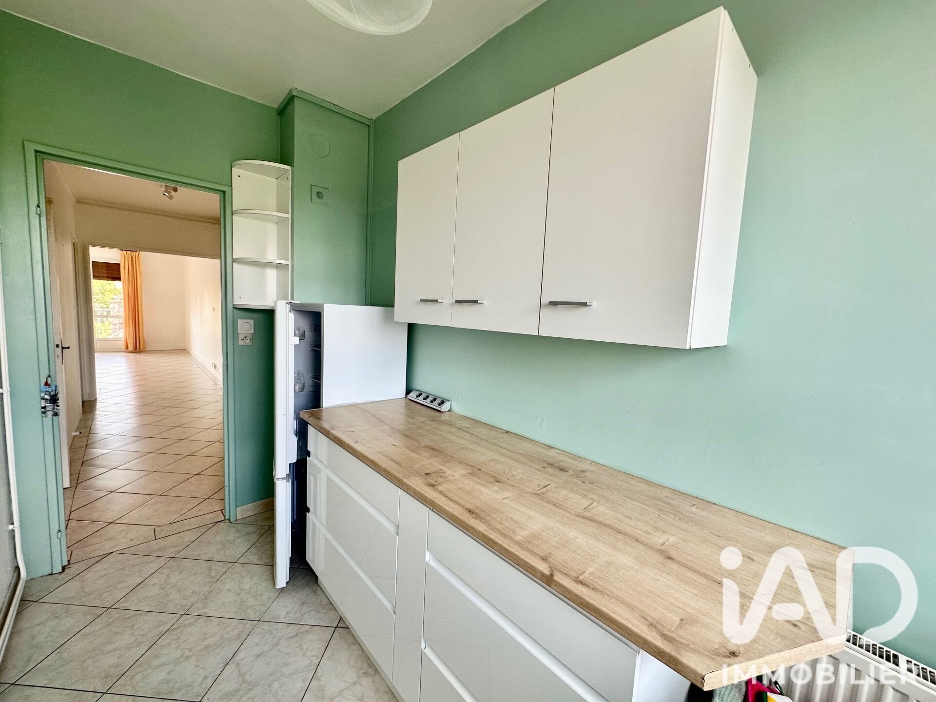 Appartement à vendre, 66m², Troyes