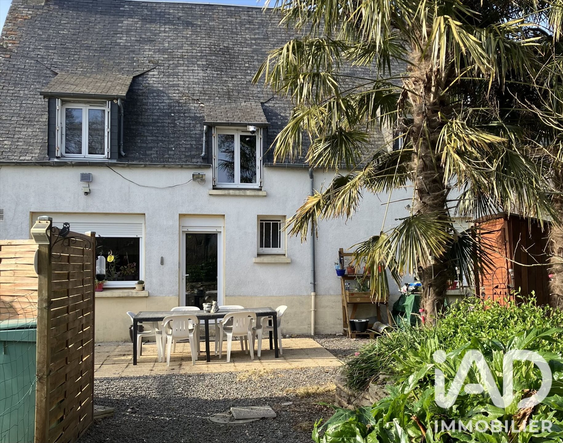 Maison à vendre, 95m², Pleine-Fougères