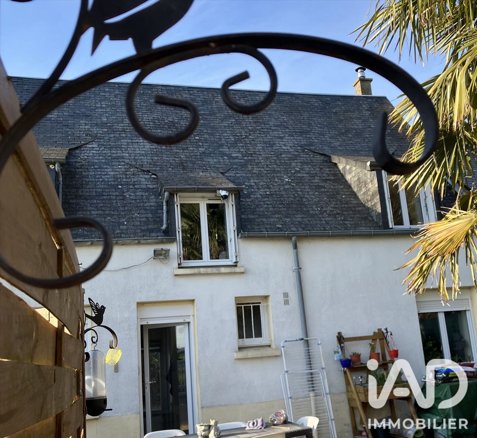 Maison à vendre, 95m², Pleine-Fougères