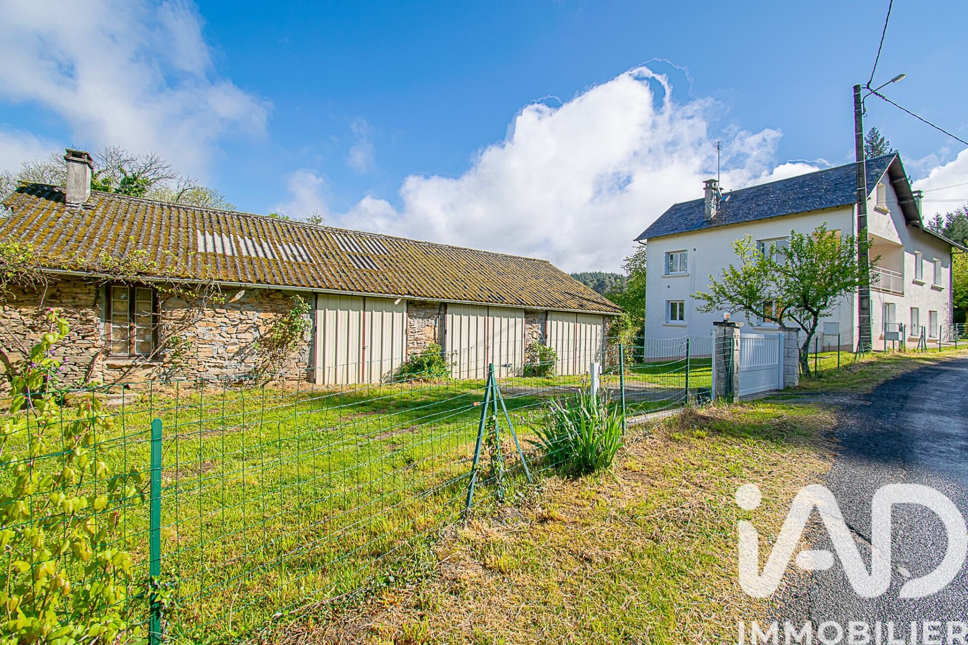 Maison à vendre, 141m², Saint-Hilaire-Peyroux