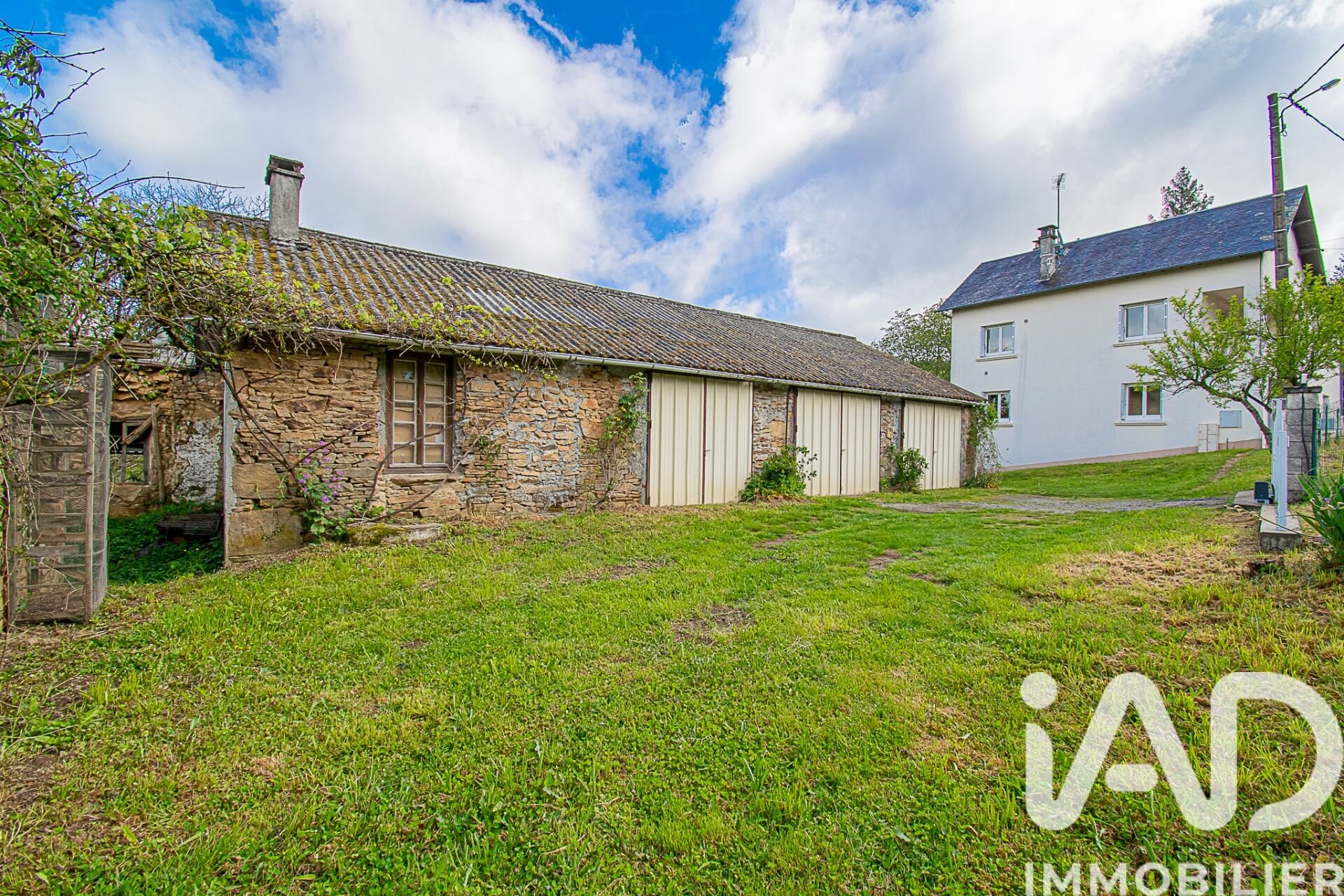 Maison à vendre, 141m², Saint-Hilaire-Peyroux