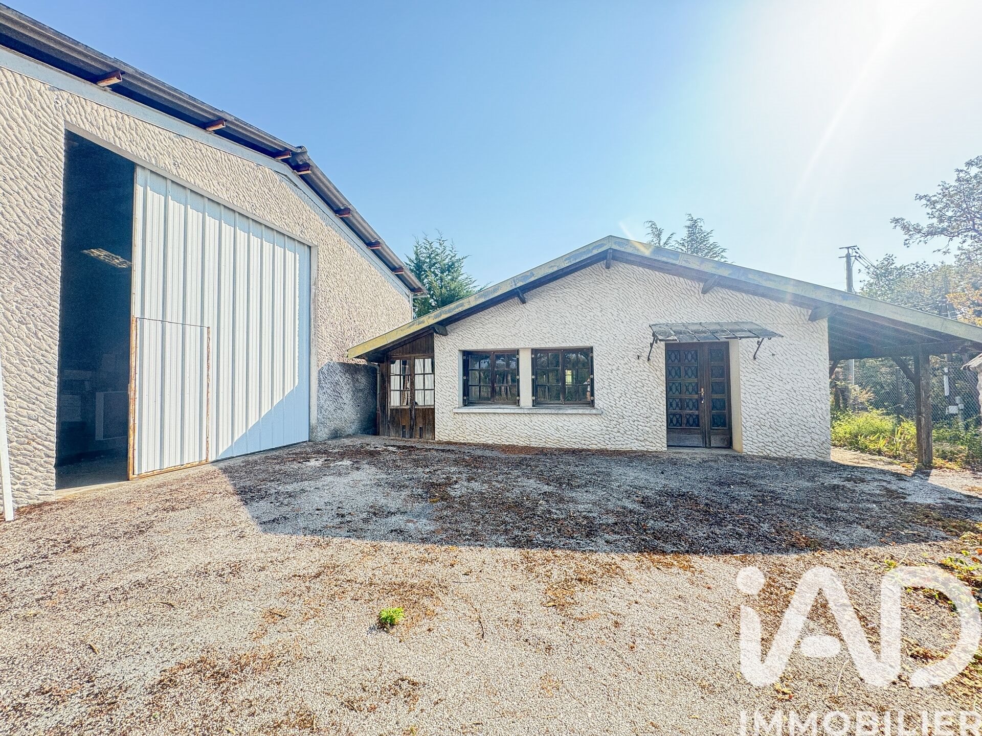 Maison à vendre, 250m², Nespouls