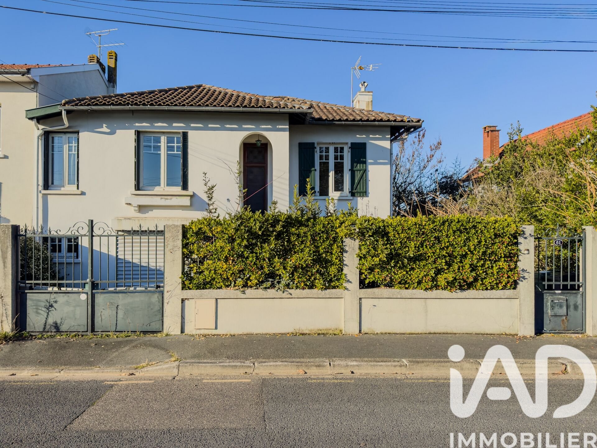 Maison à vendre, 91m², Talence