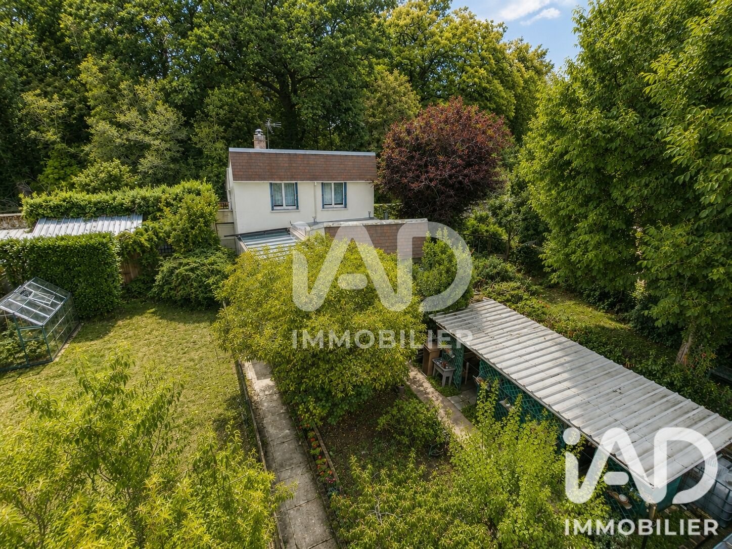 Maison à vendre, 70m², Buc