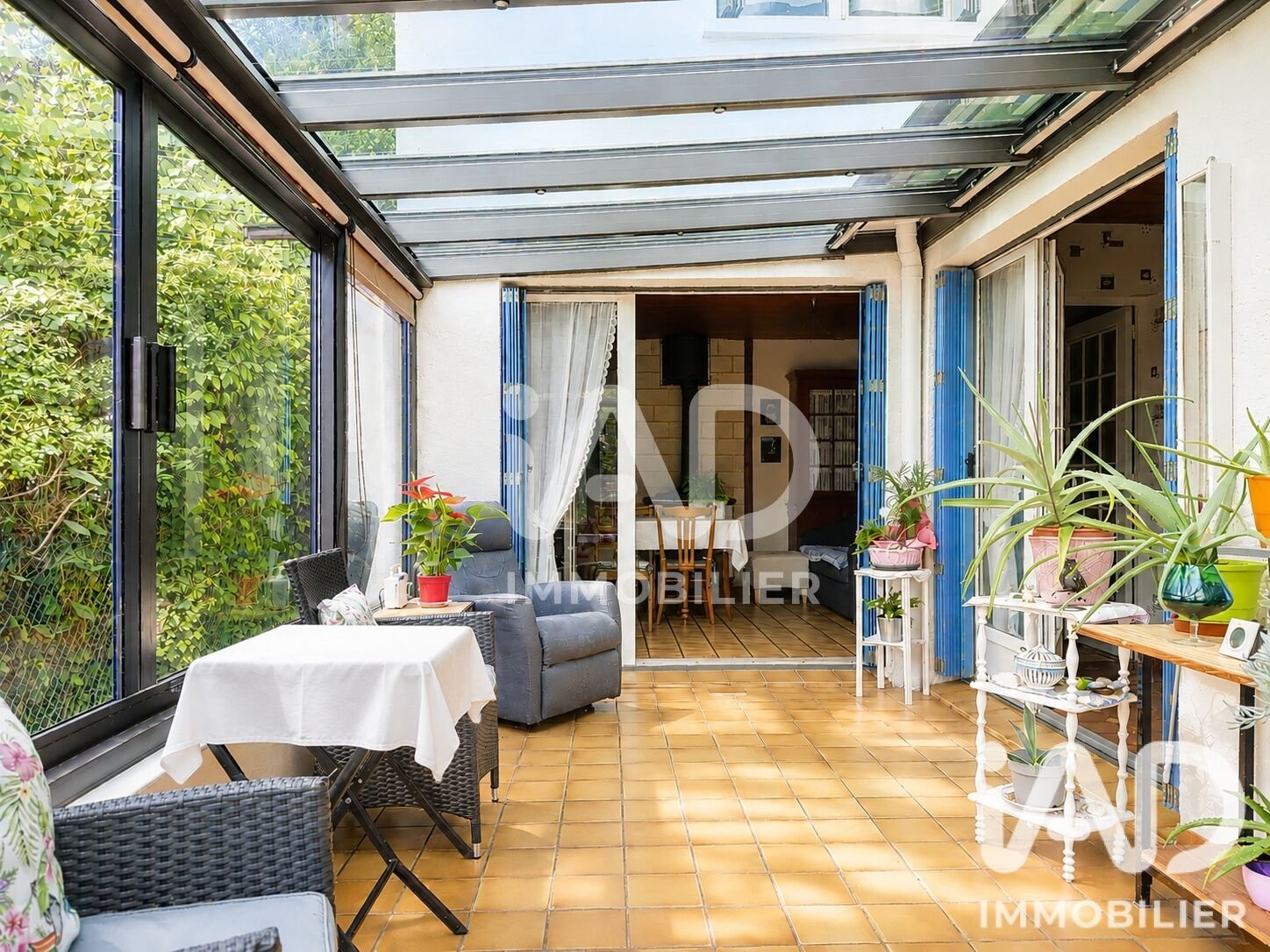 Maison à vendre, 70m², Buc