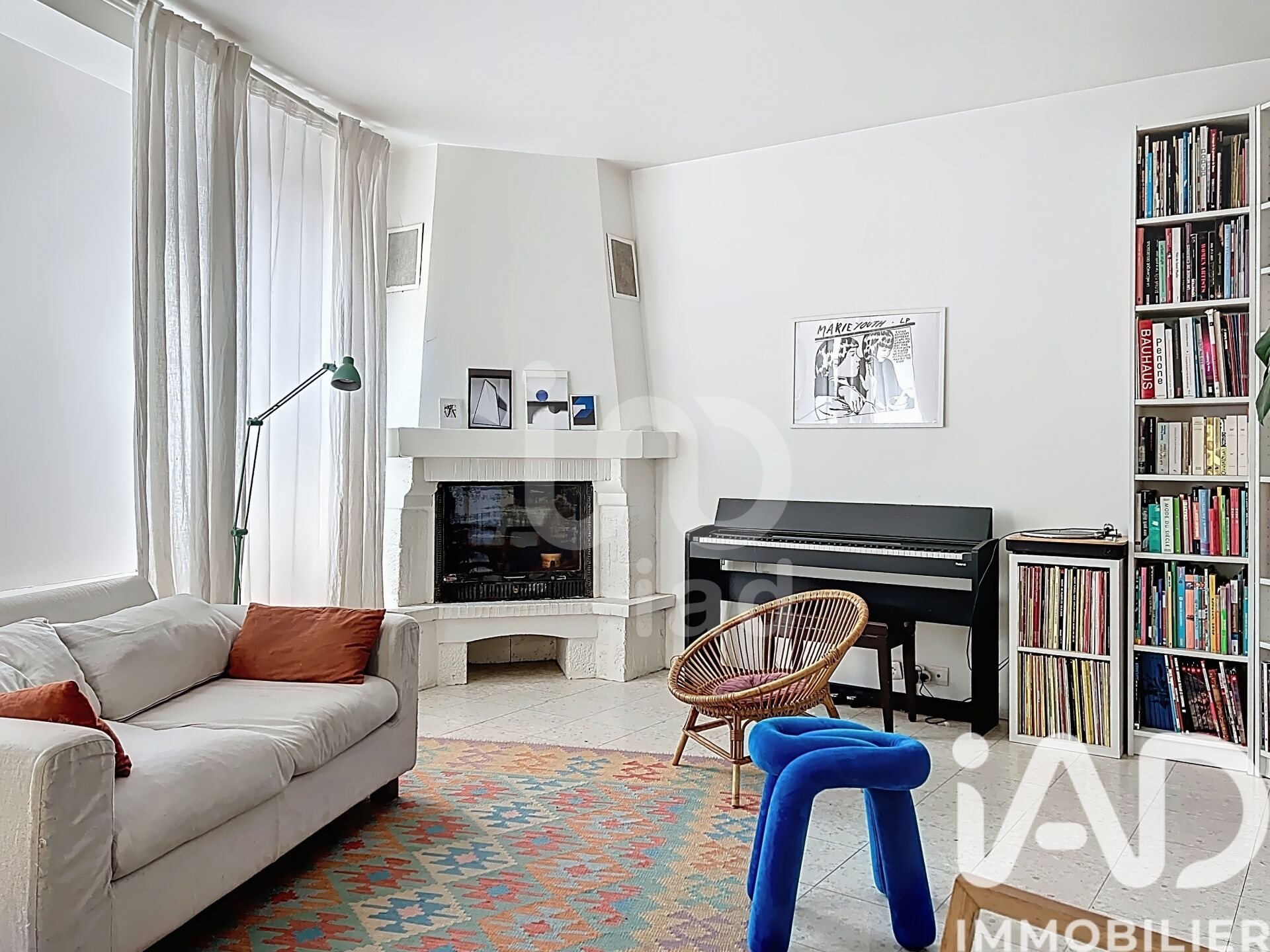 Maison à vendre, 116m², Maule