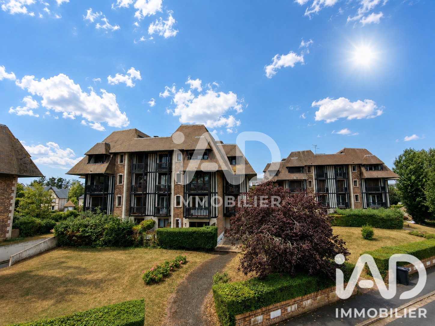 Appartement à vendre, 47m², Blonville-sur-Mer