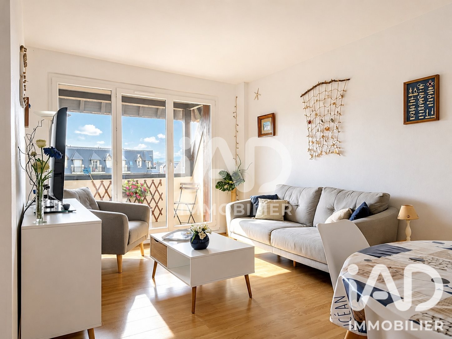 Appartement à vendre, 47m², Blonville-sur-Mer