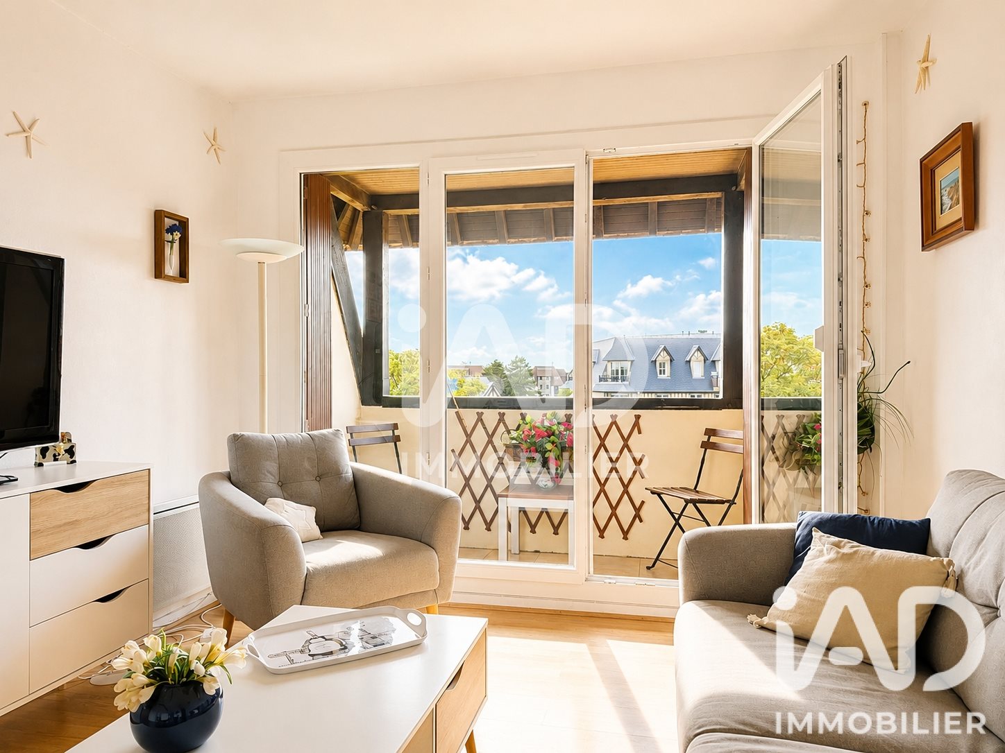 Appartement à vendre, 47m², Blonville-sur-Mer