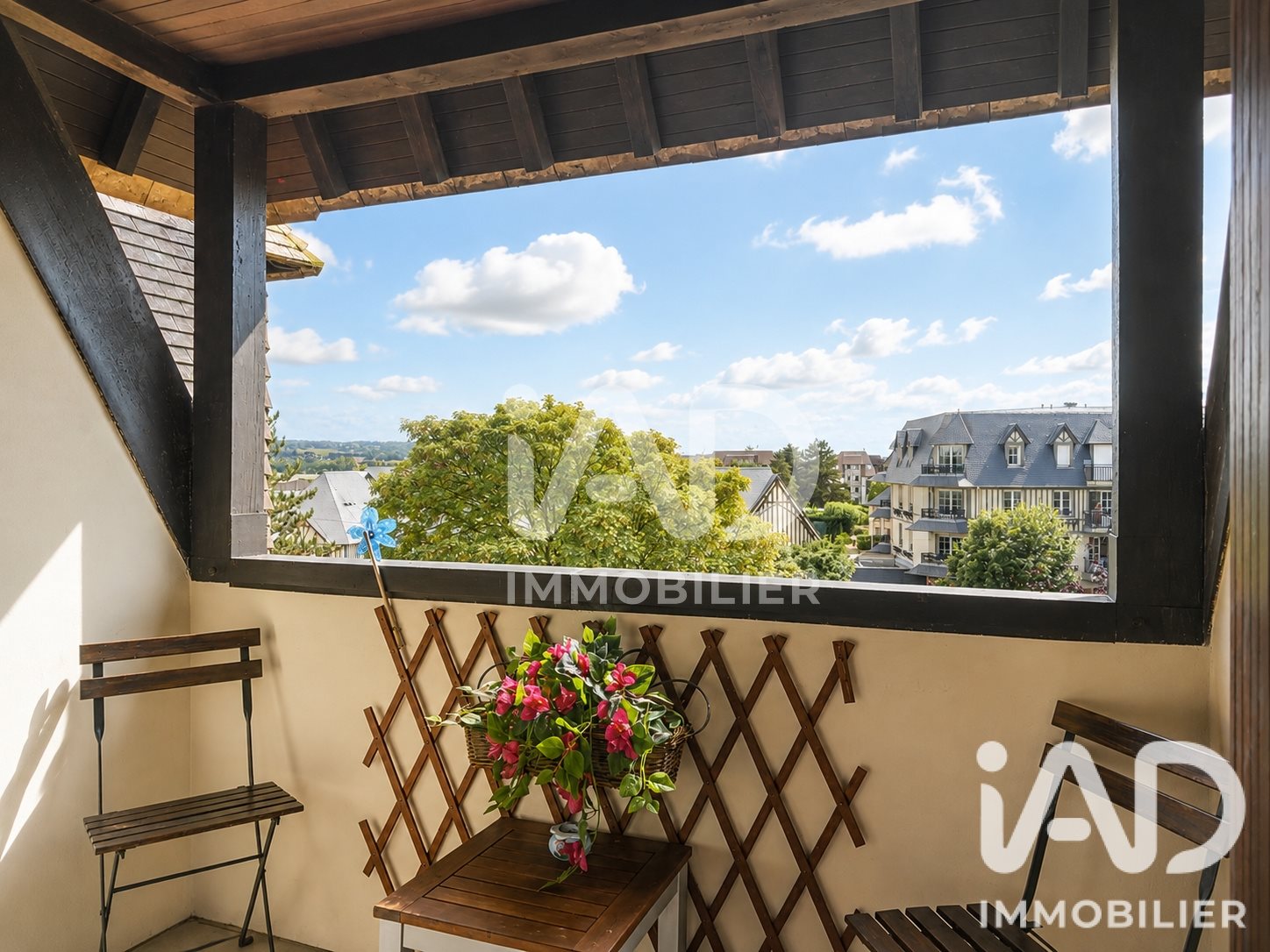 Appartement à vendre, 47m², Blonville-sur-Mer