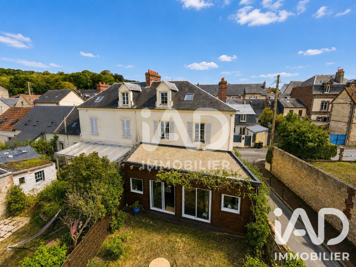 Maison à vendre, 123m², Dives-sur-Mer