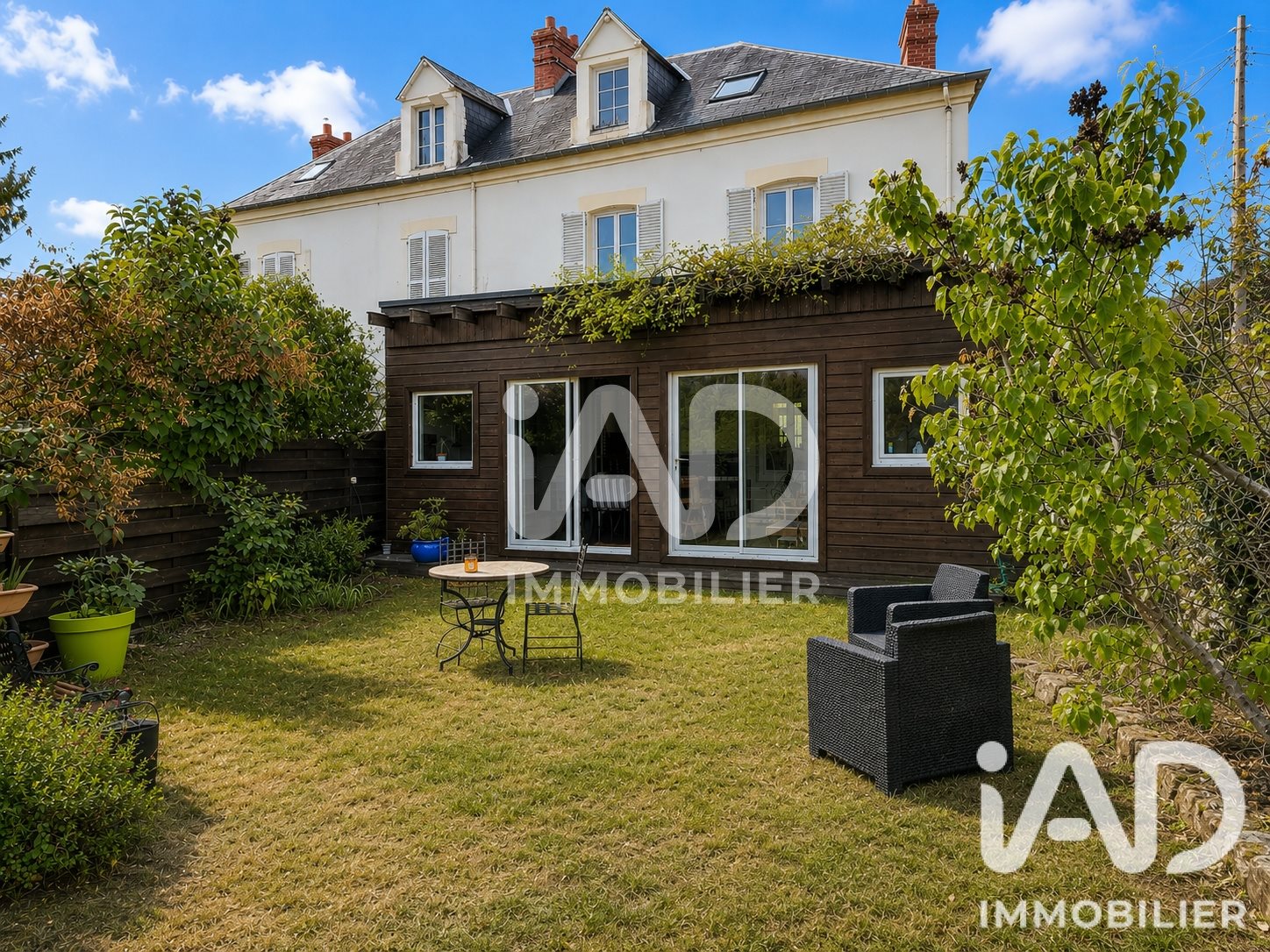 Maison à vendre, 123m², Dives-sur-Mer