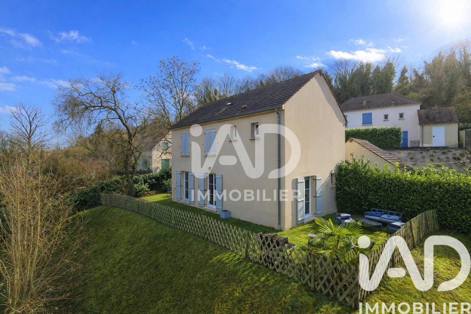 Maison à vendre, 112m², Maule