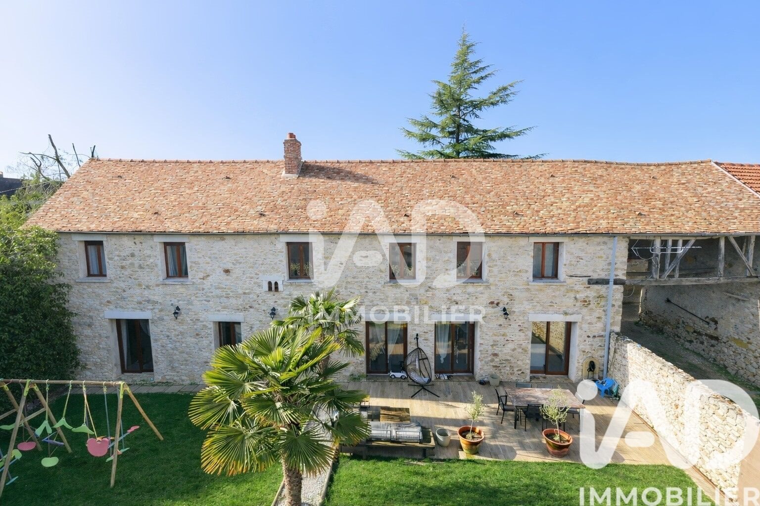 Maison à vendre, 175m², Boinville-en-Mantois