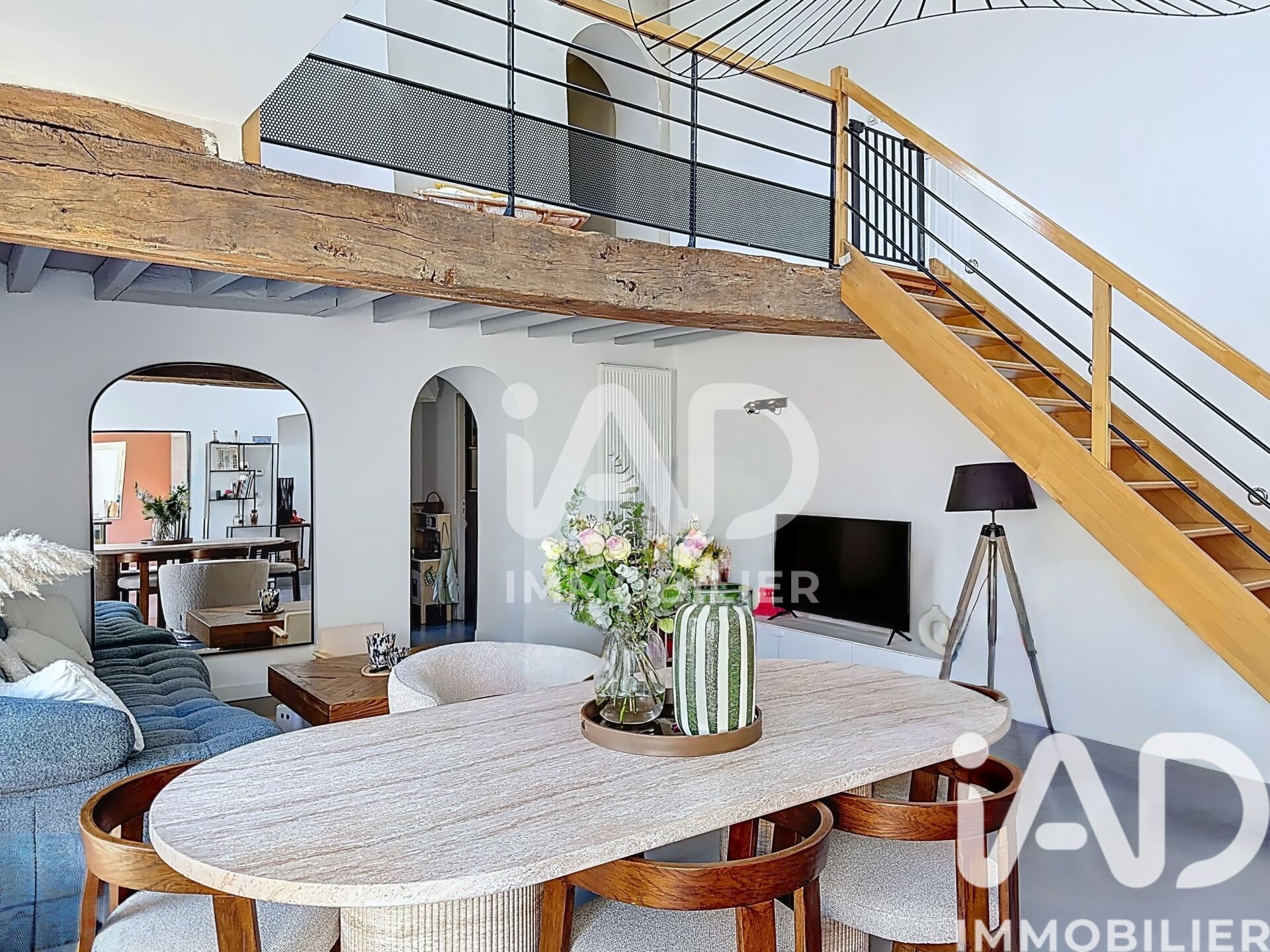 Maison à vendre, 175m², Boinville-en-Mantois