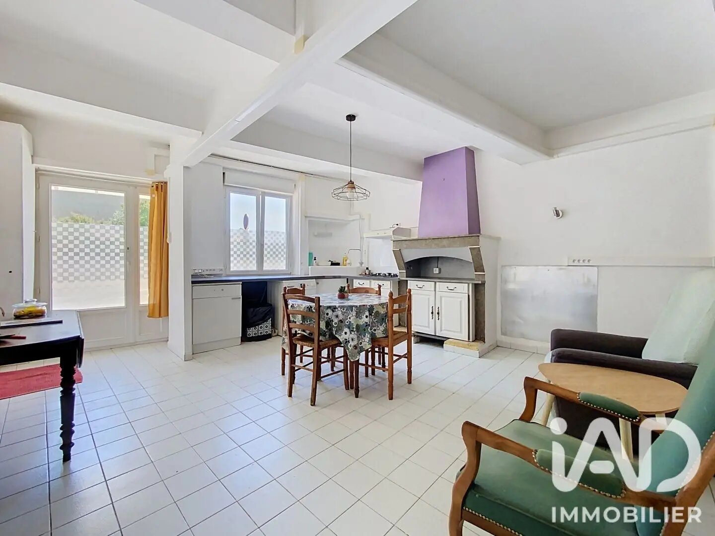 Maison à vendre, 119m², Saint-Gervais-sur-Roubion