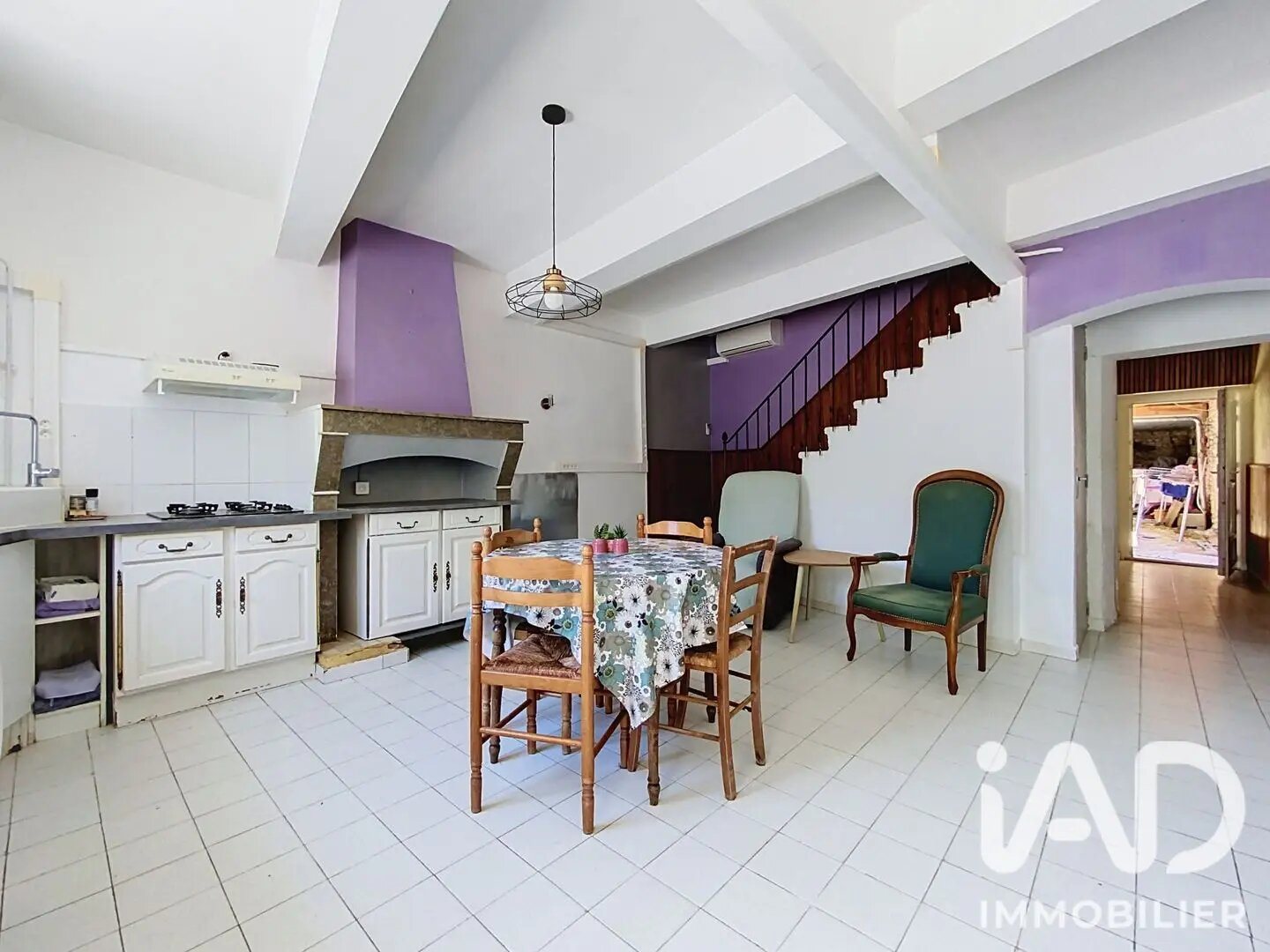 Maison à vendre, 119m², Saint-Gervais-sur-Roubion