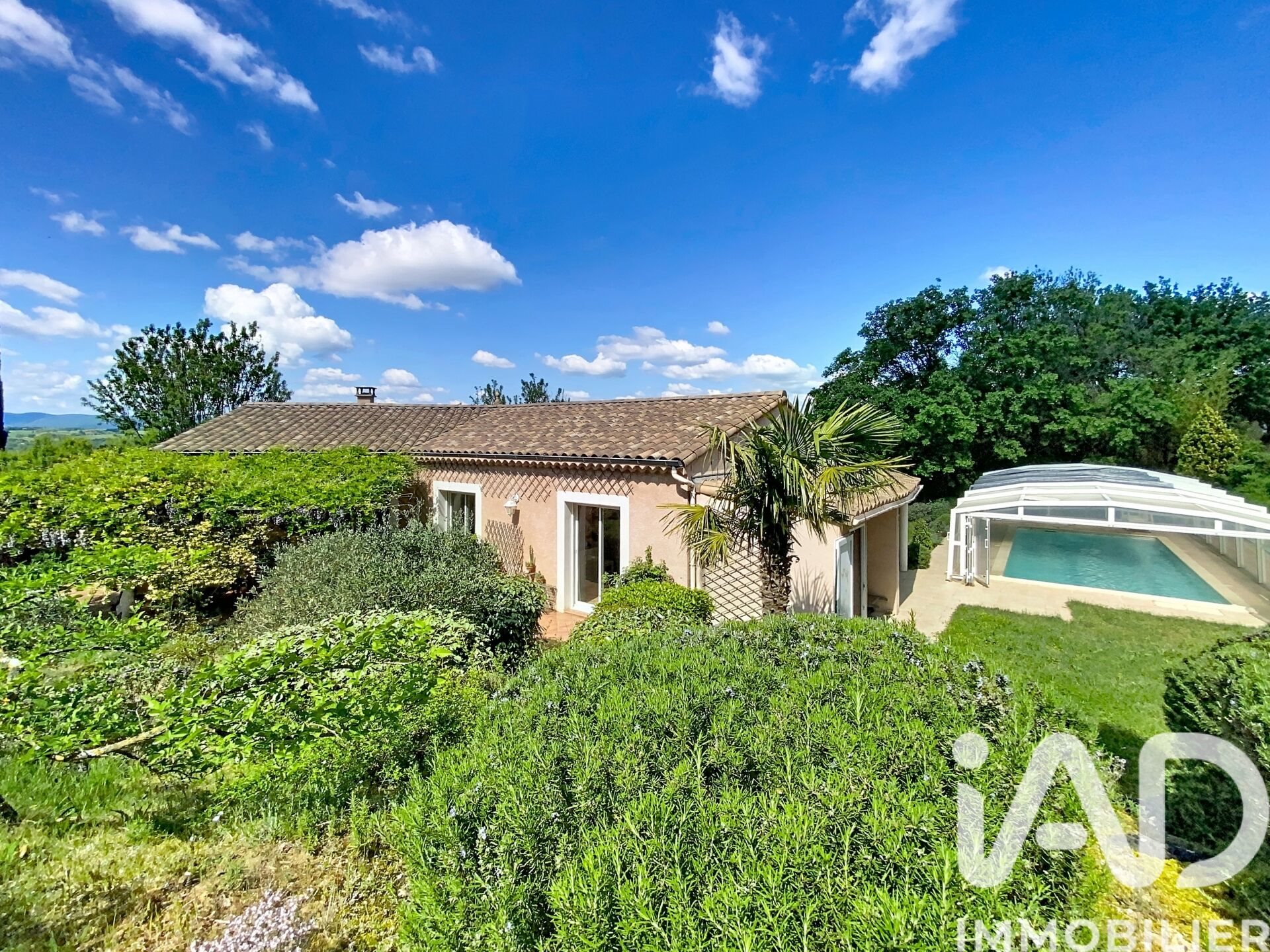 Maison à vendre, 116m², Montboucher-sur-Jabron