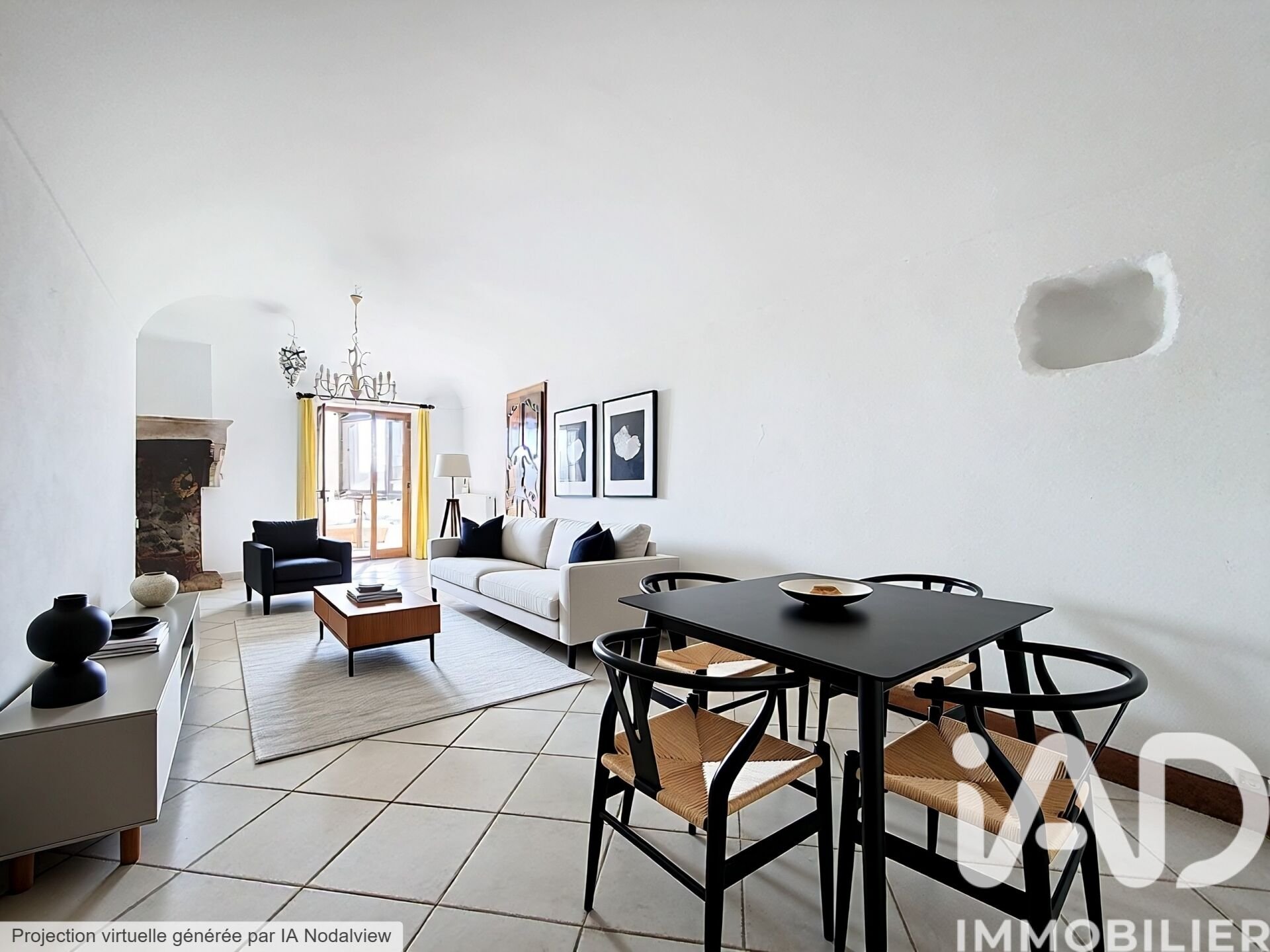 Maison à vendre, 160m², Rochemaure