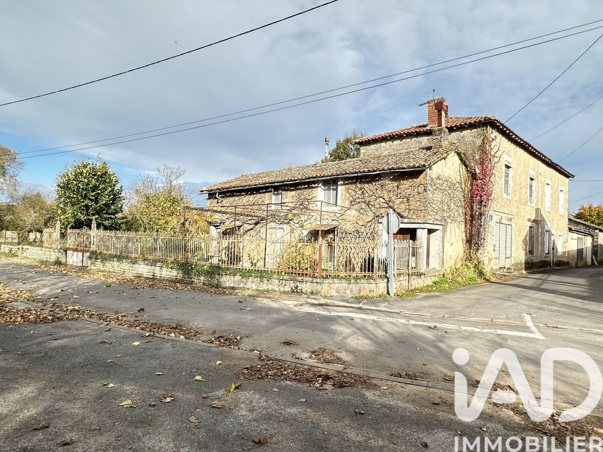 Maison à vendre, 219m², Limalonges